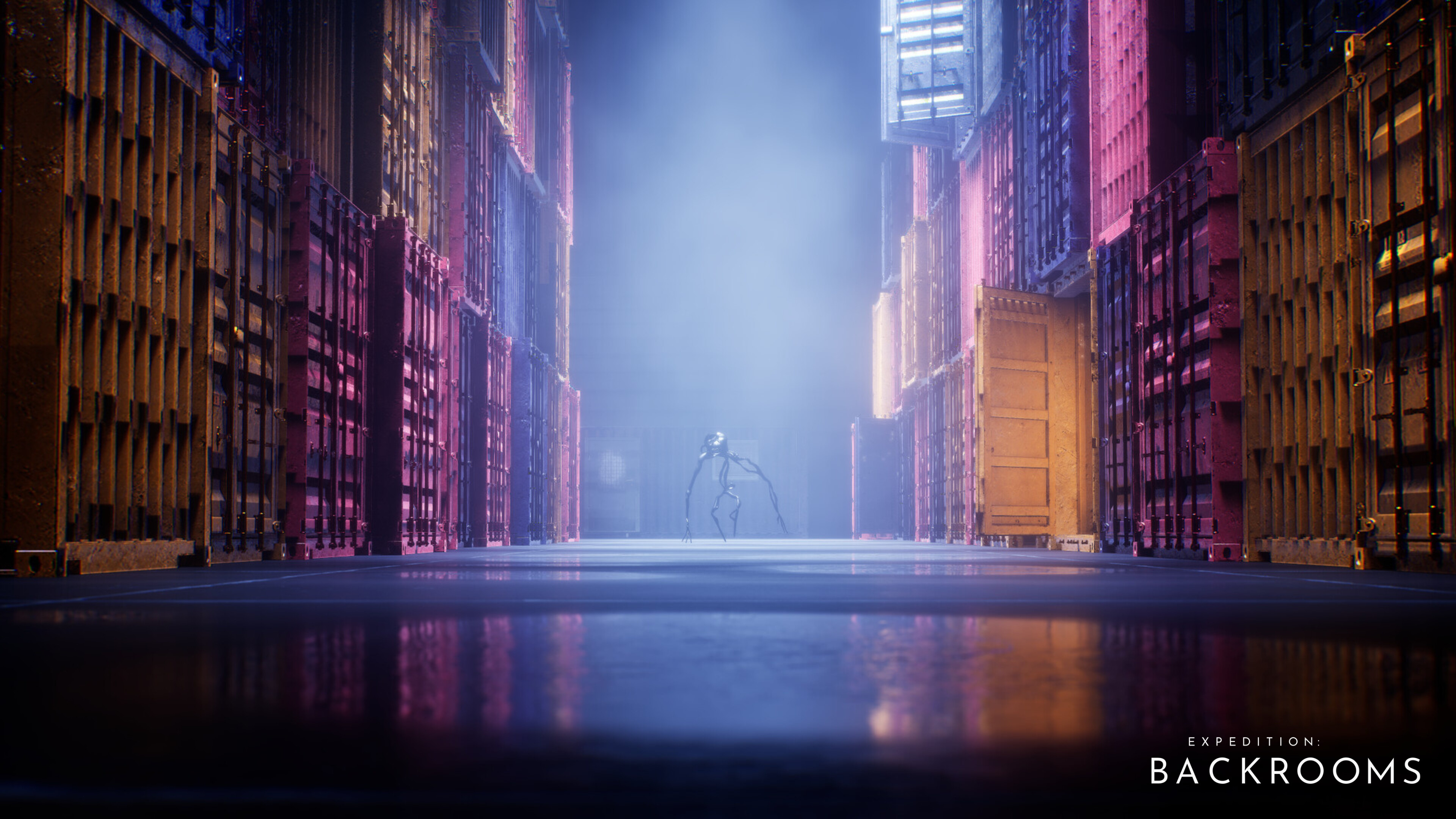 Expedition: Backrooms screenshot 9