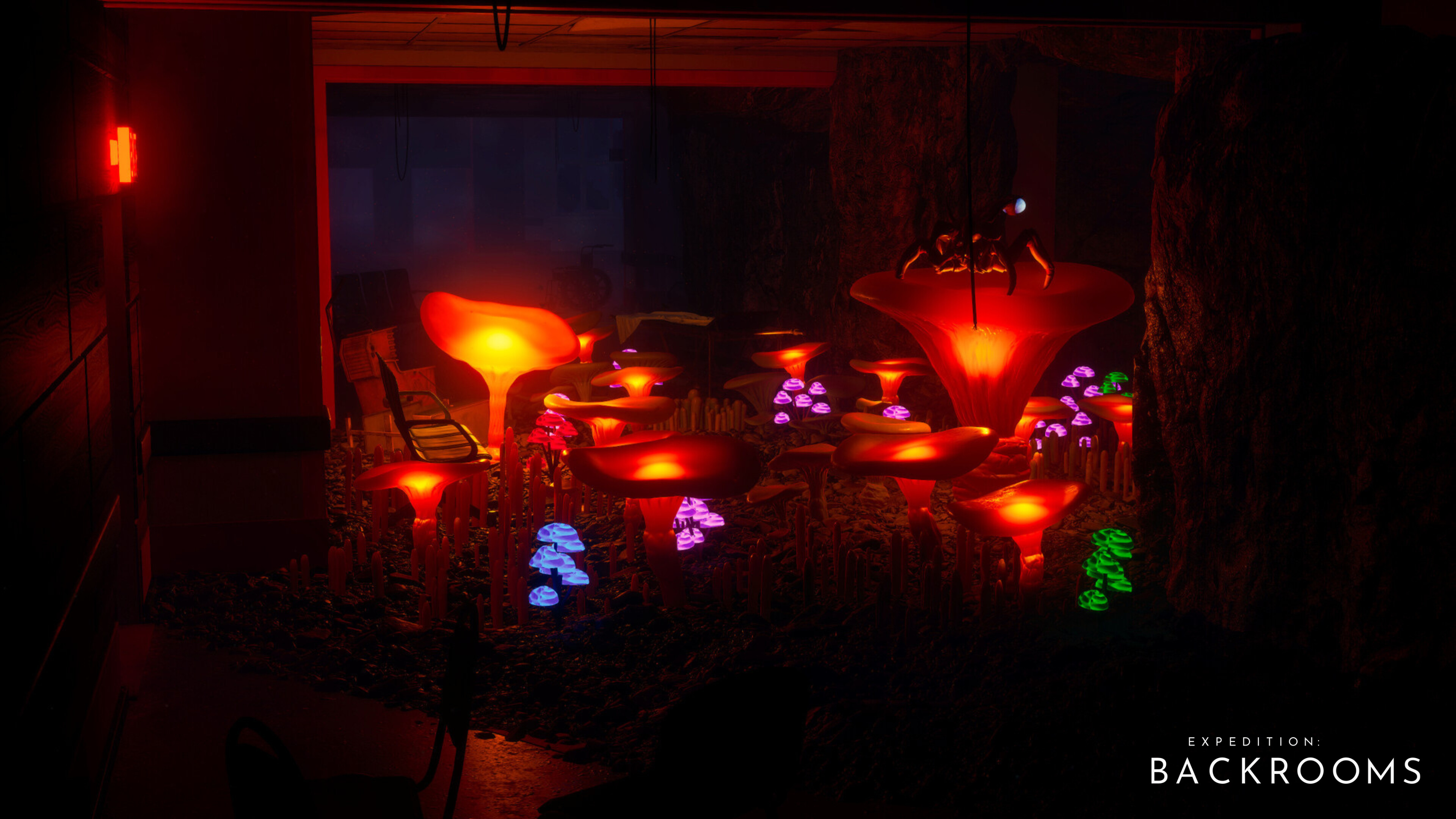 Expedition: Backrooms screenshot 12