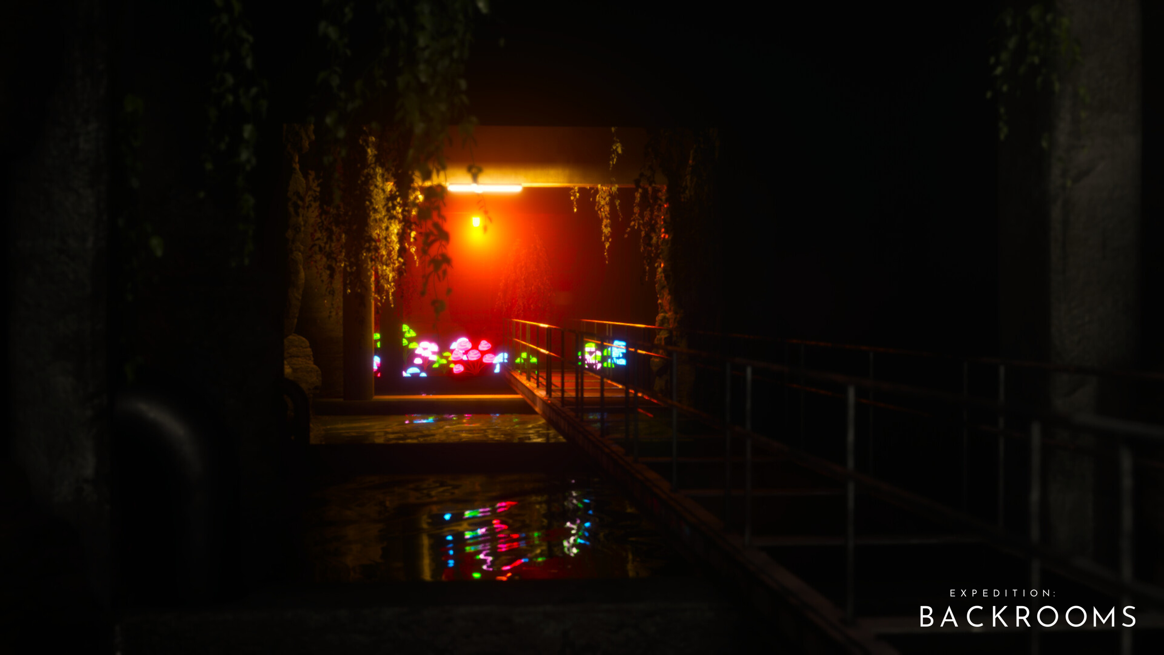 Expedition: Backrooms screenshot 10