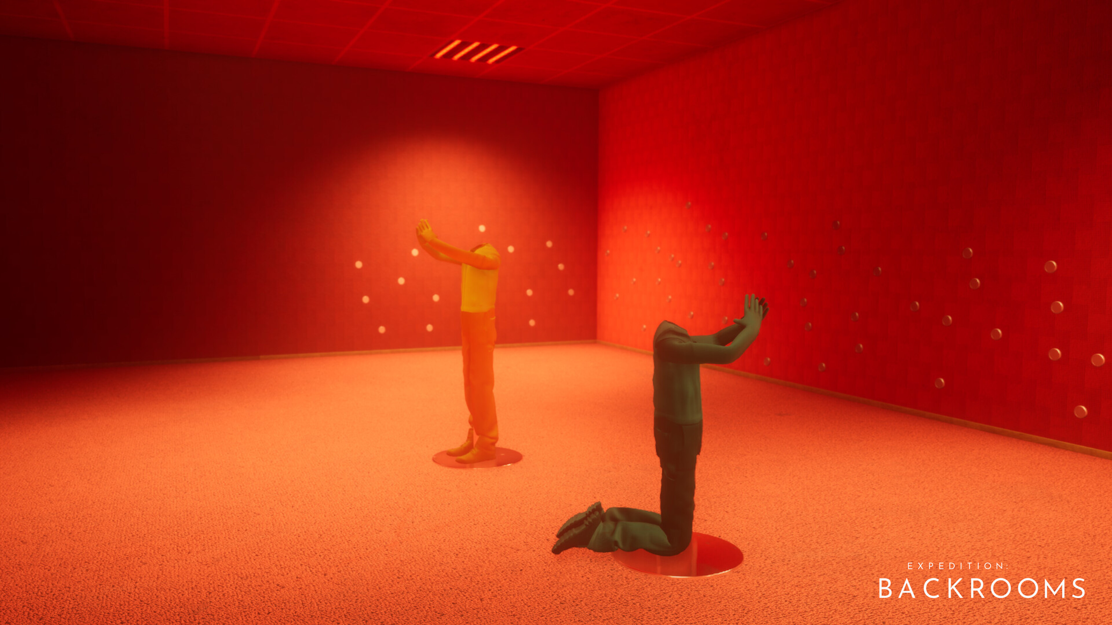 Expedition: Backrooms screenshot 13