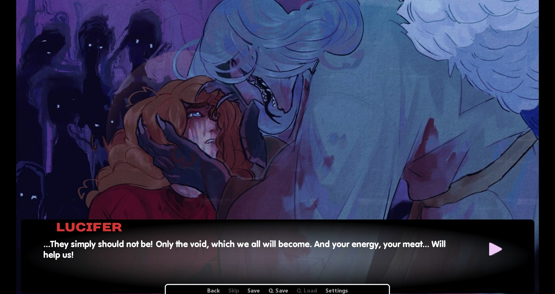 EBBIL: Alternative Bible screenshot 8