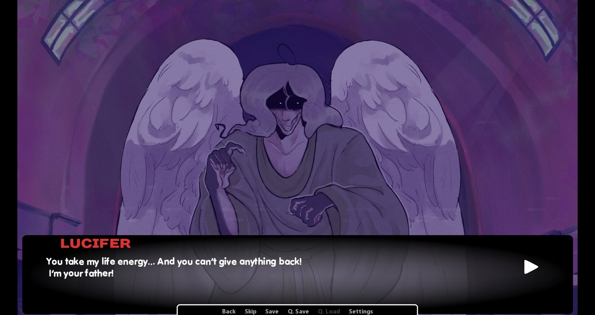 EBBIL: Alternative Bible screenshot 1