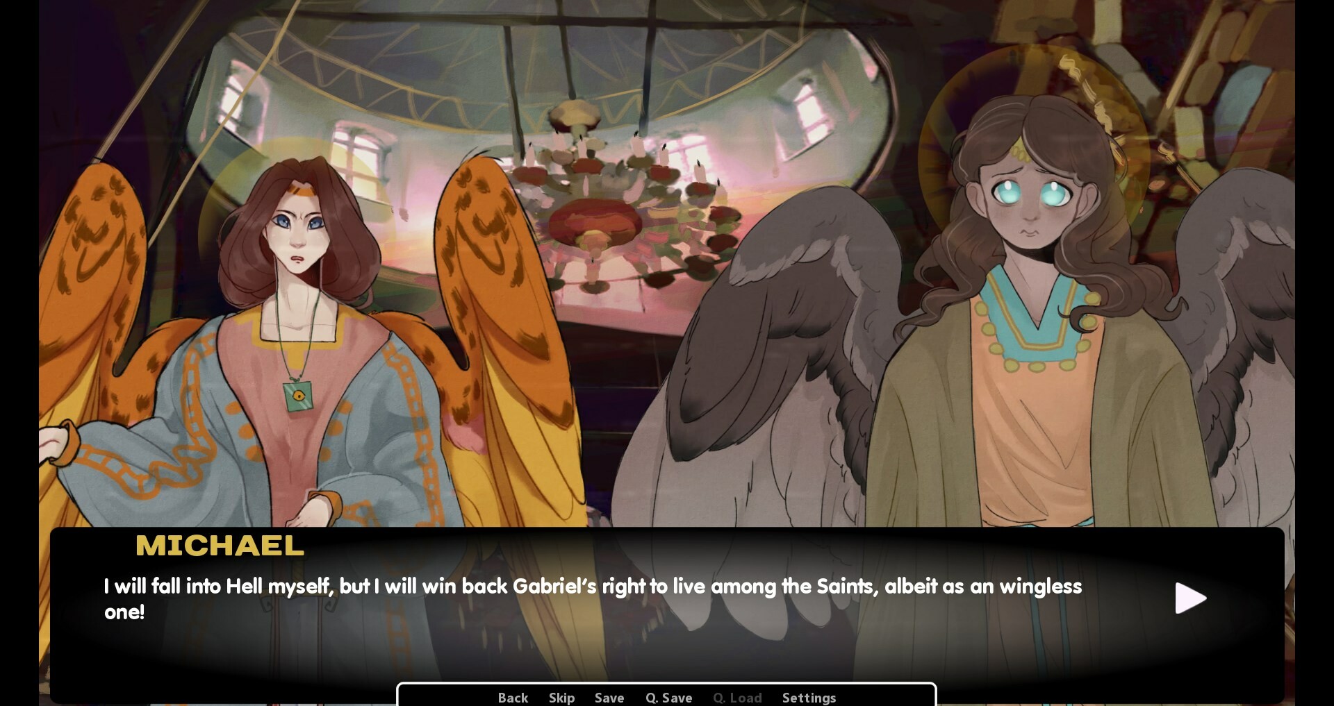 EBBIL: Alternative Bible screenshot 4