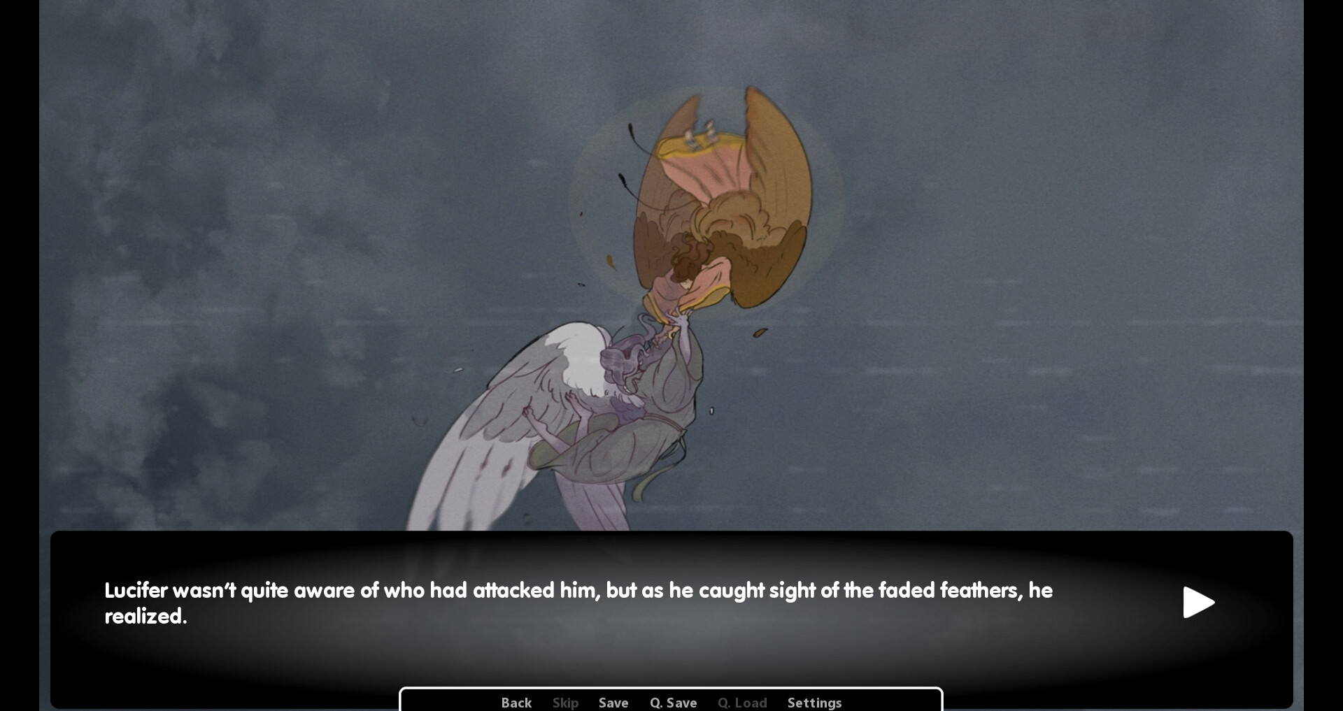 EBBIL: Alternative Bible screenshot 3