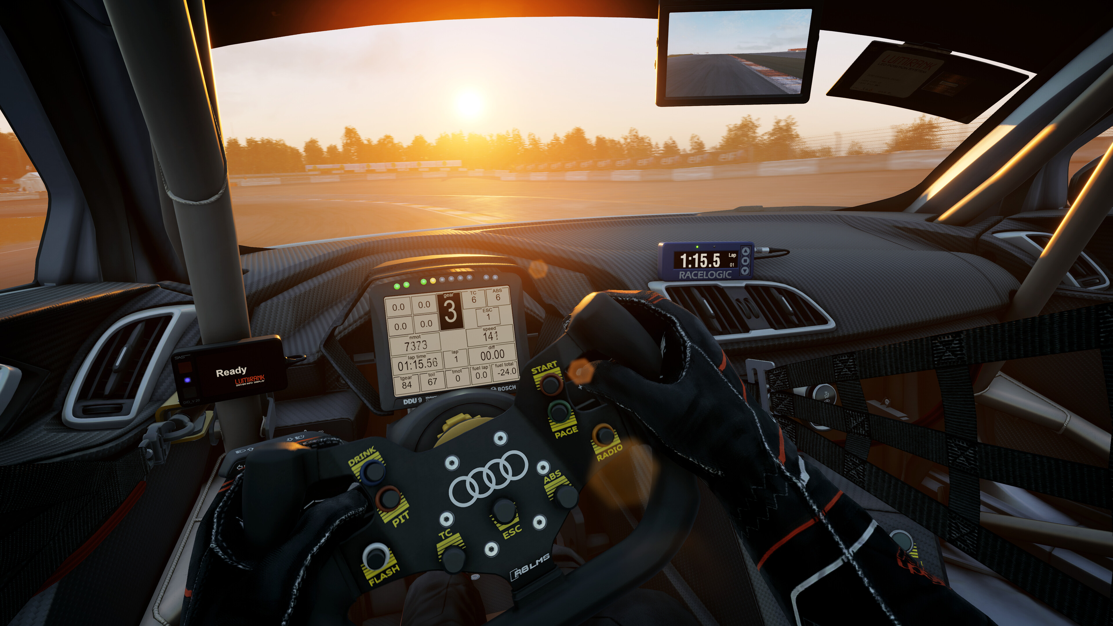 Assetto Corsa Competizione - GT2 Pack screenshot 3