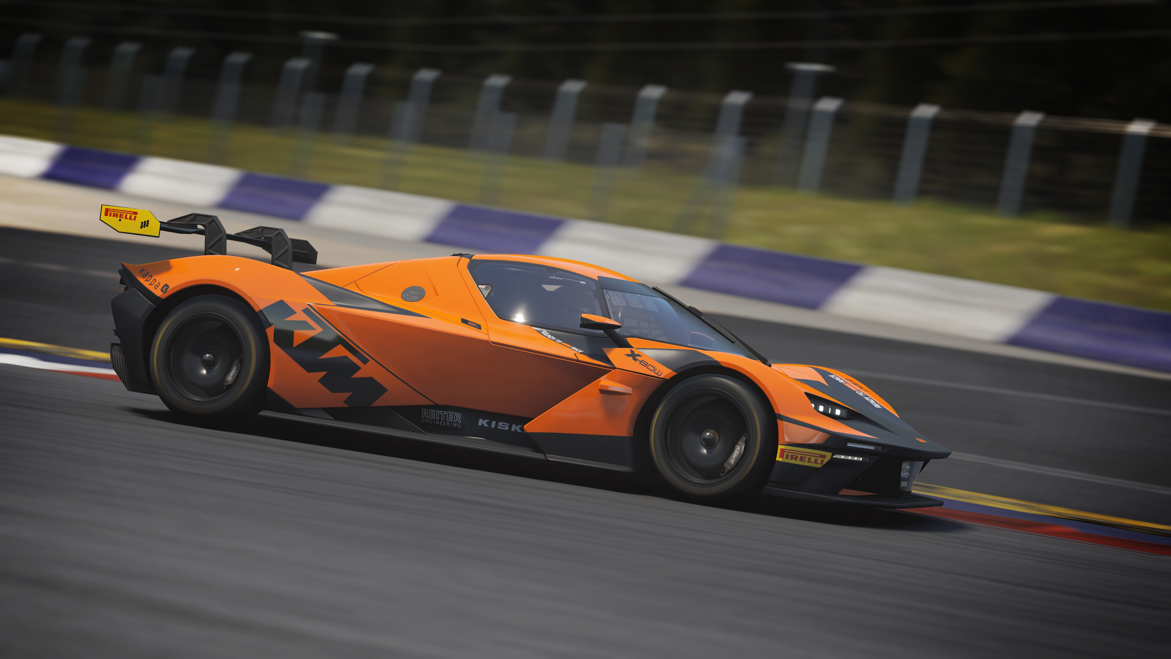 Assetto Corsa Competizione - GT2 Pack screenshot 5