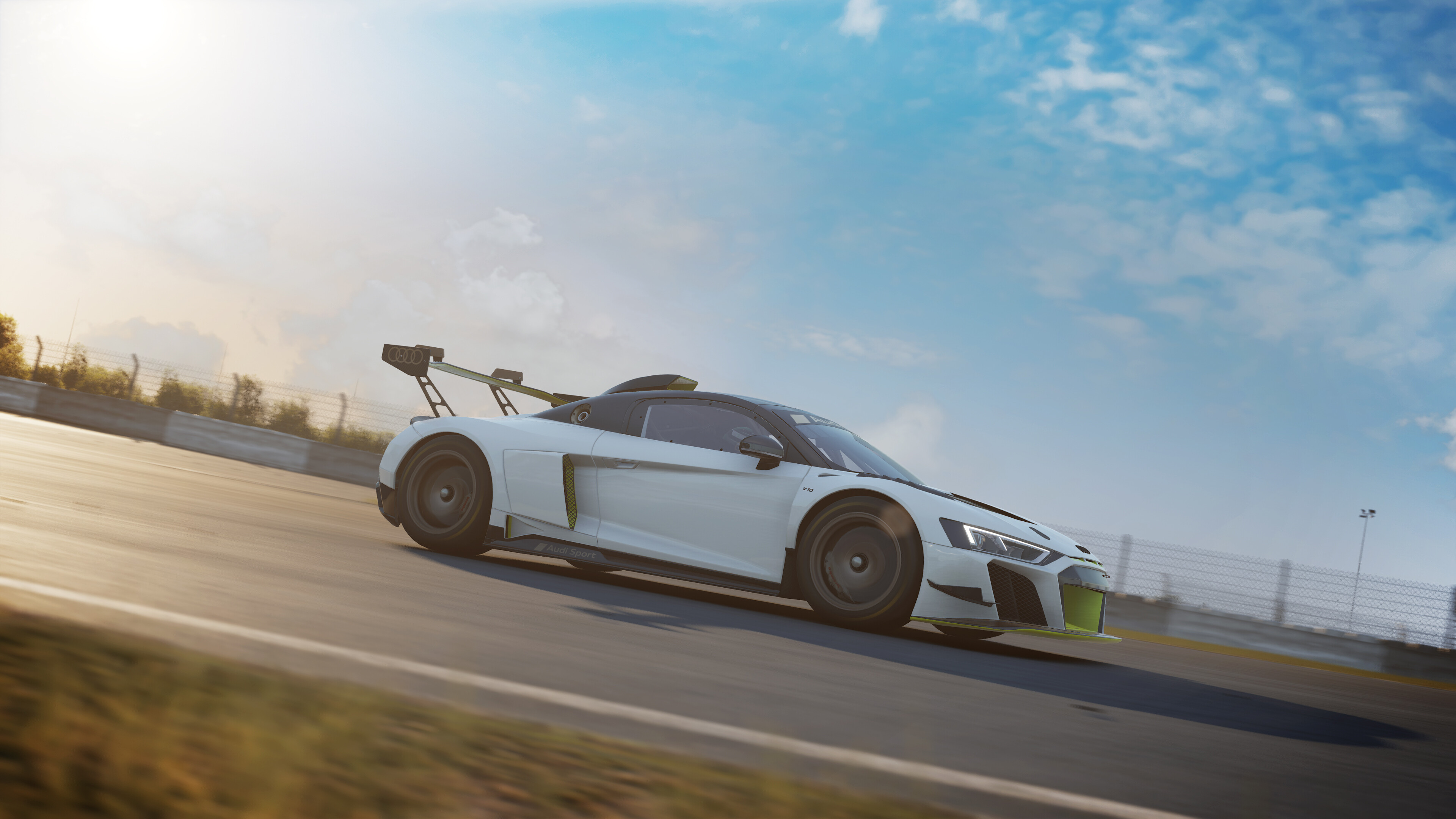 Assetto Corsa Competizione - GT2 Pack screenshot 1
