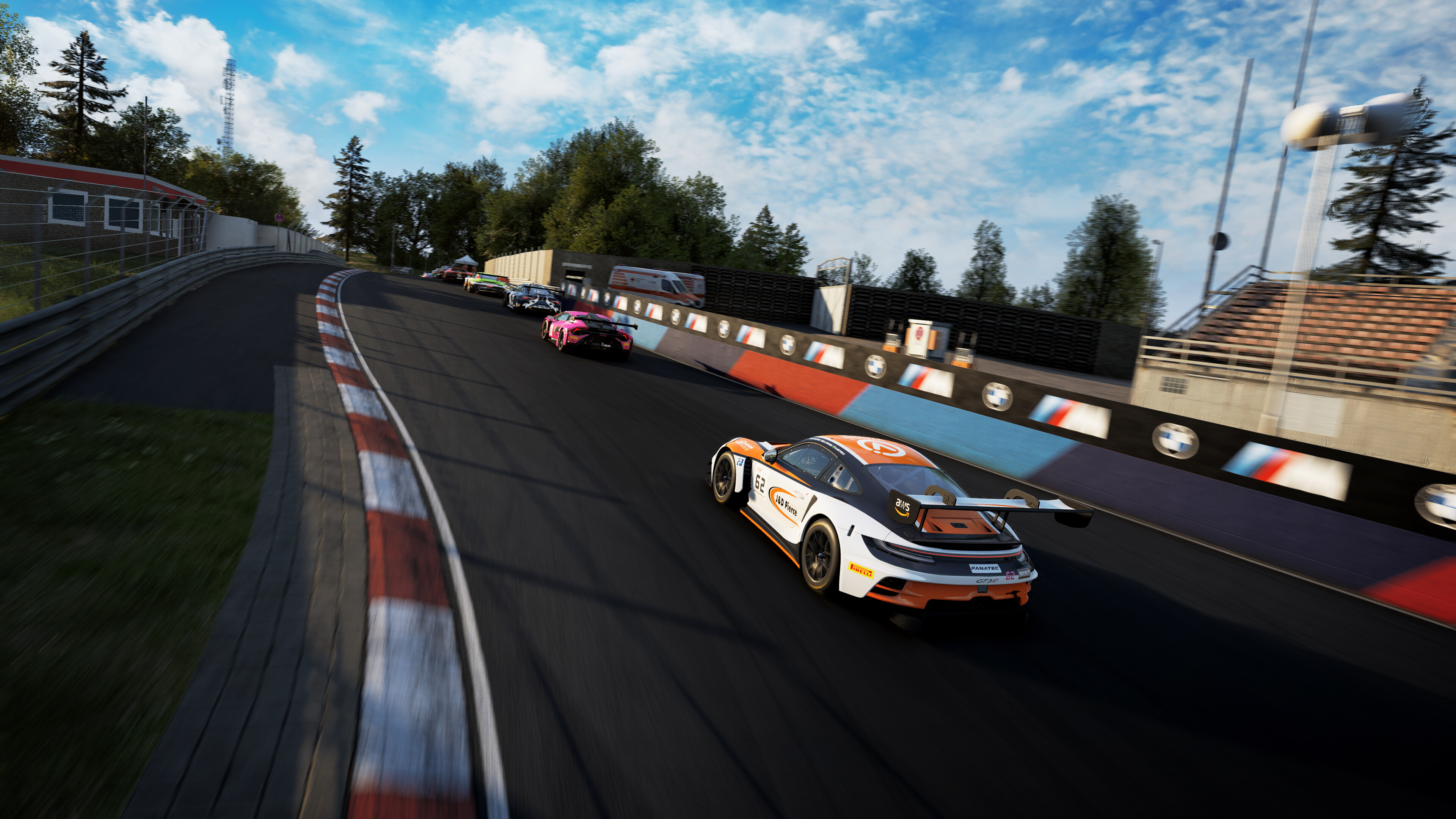 Assetto Corsa Competizione - 24H Nürburgring Pack screenshot 21