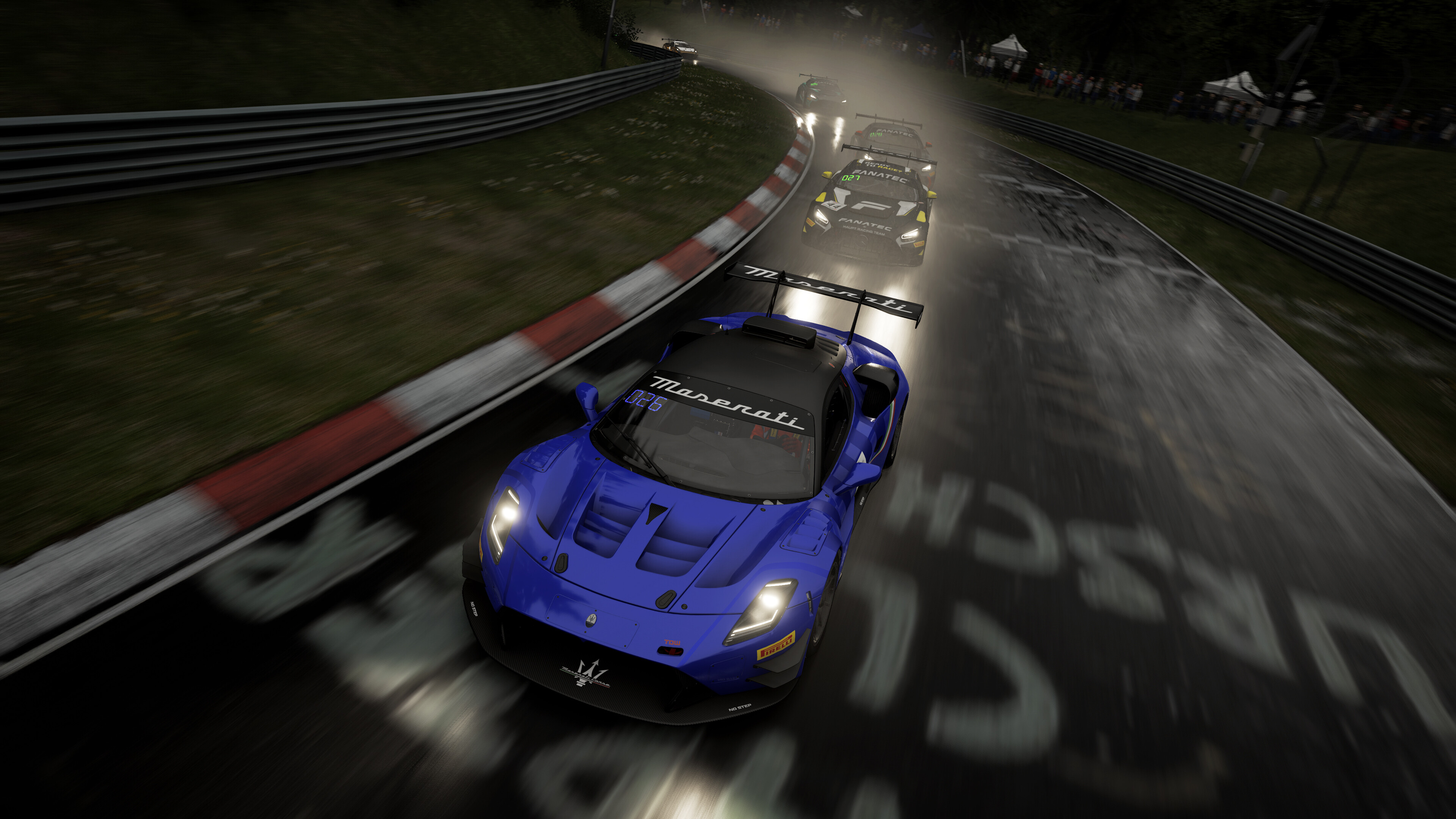 Assetto Corsa Competizione - 24H Nürburgring Pack screenshot 14