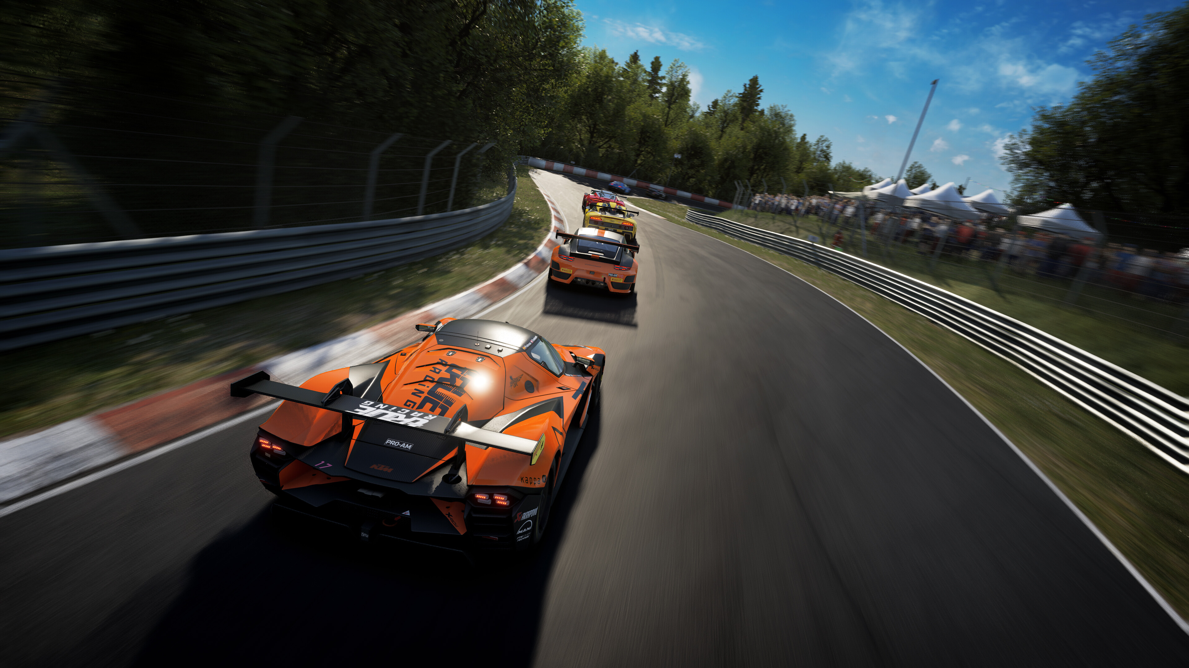 Assetto Corsa Competizione - 24H Nürburgring Pack screenshot 26