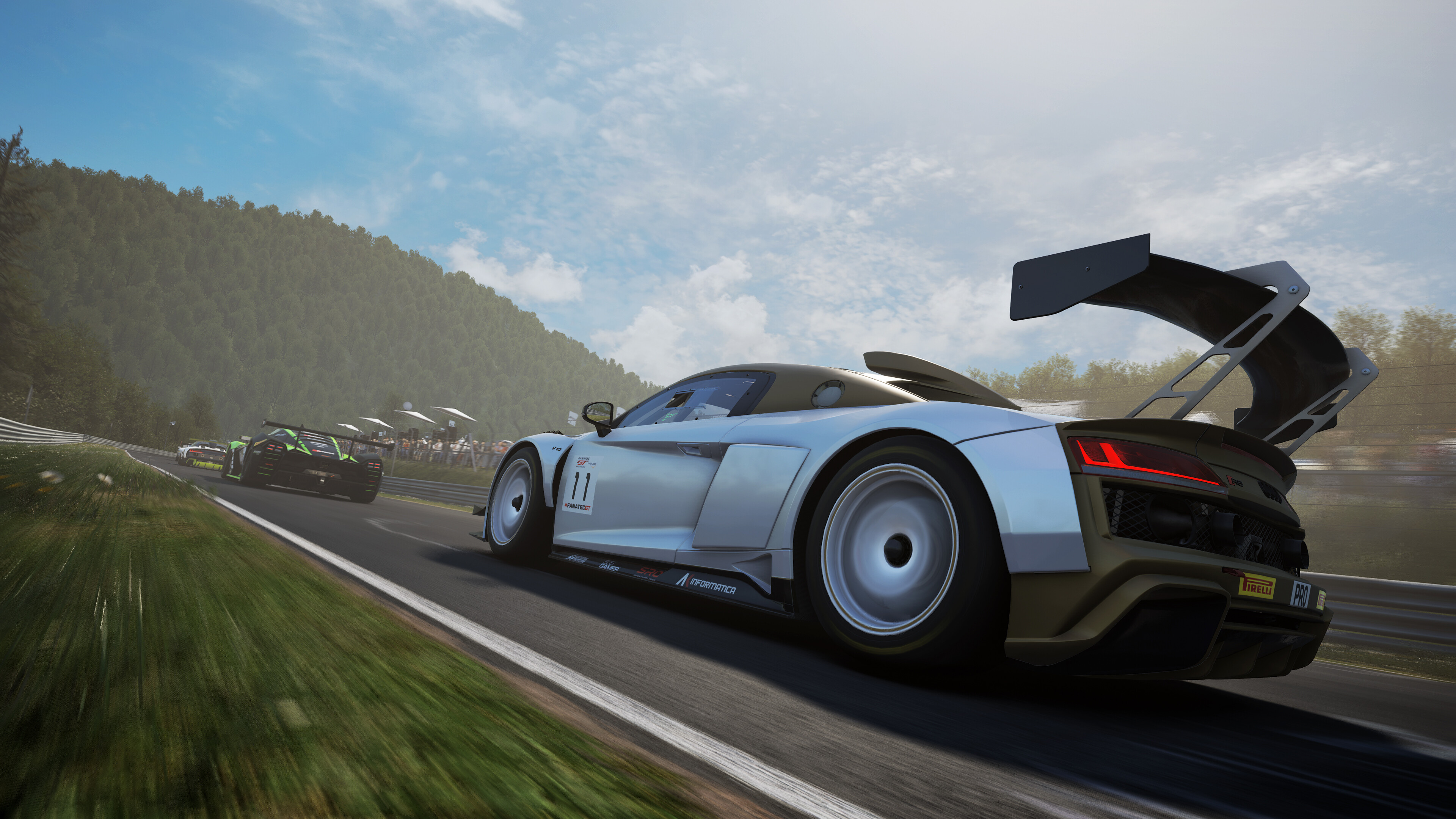 Assetto Corsa Competizione - 24H Nürburgring Pack screenshot 28