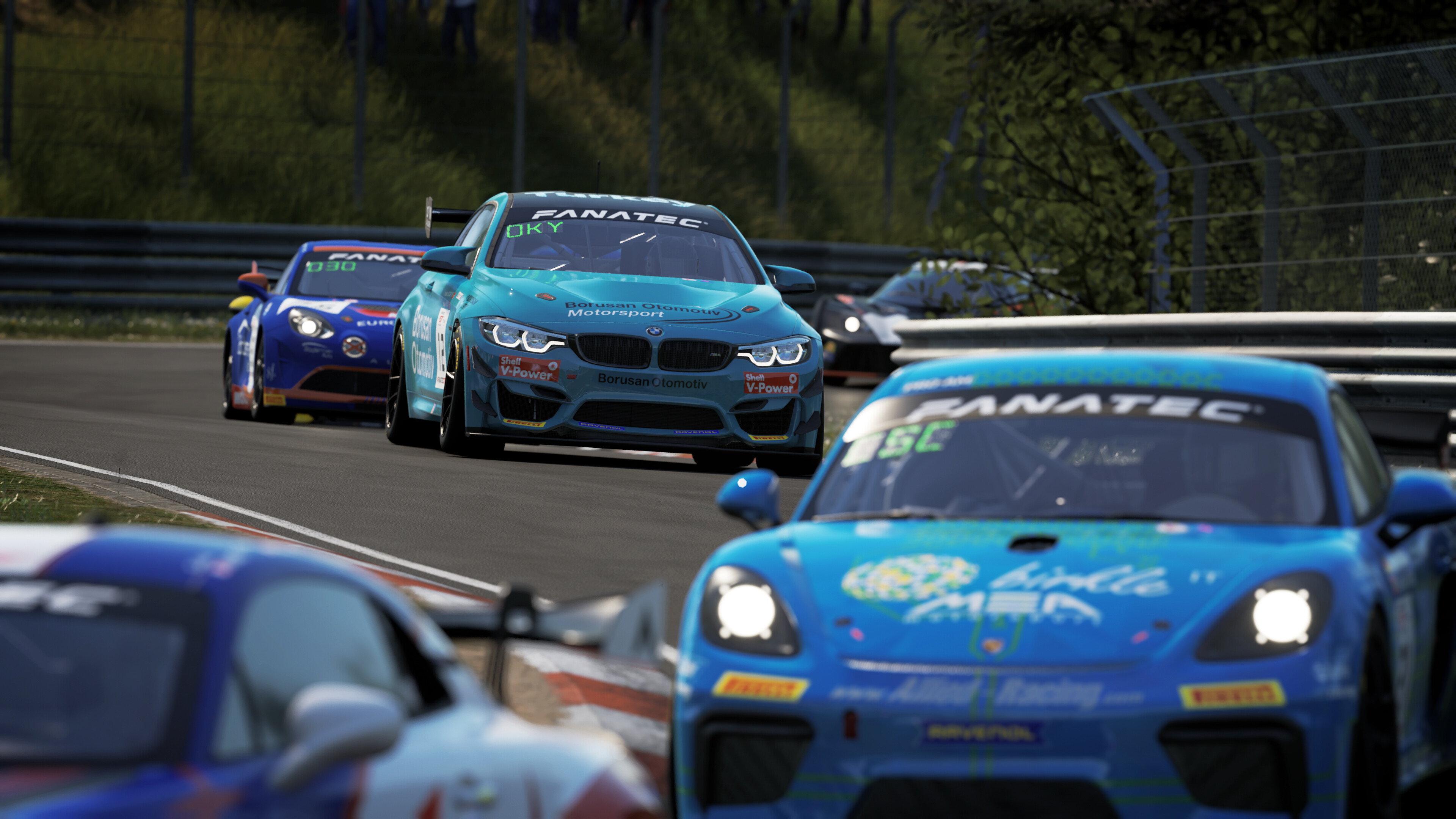 Assetto Corsa Competizione - 24H Nürburgring Pack screenshot 22