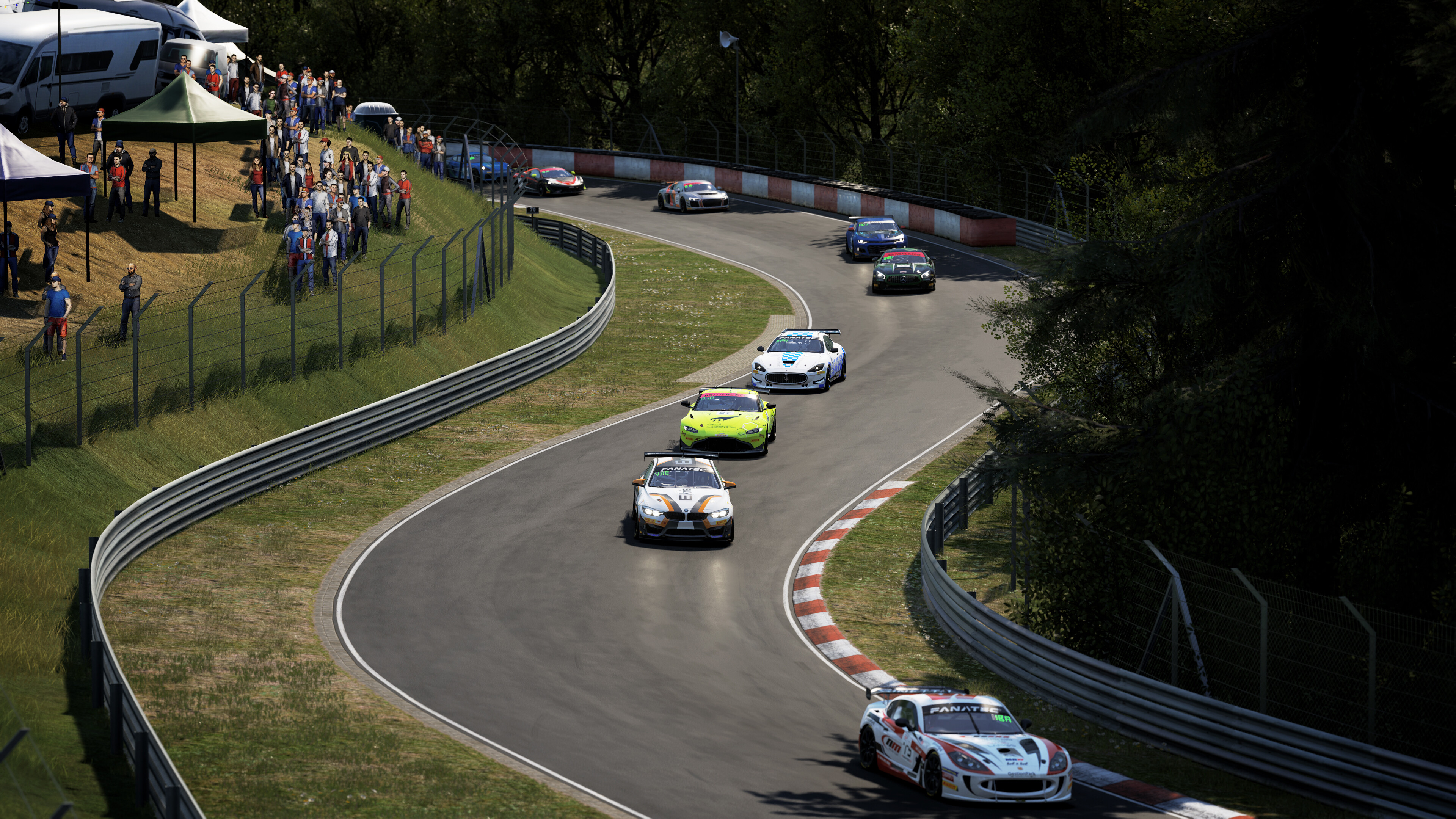 Assetto Corsa Competizione - 24H Nürburgring Pack screenshot 24