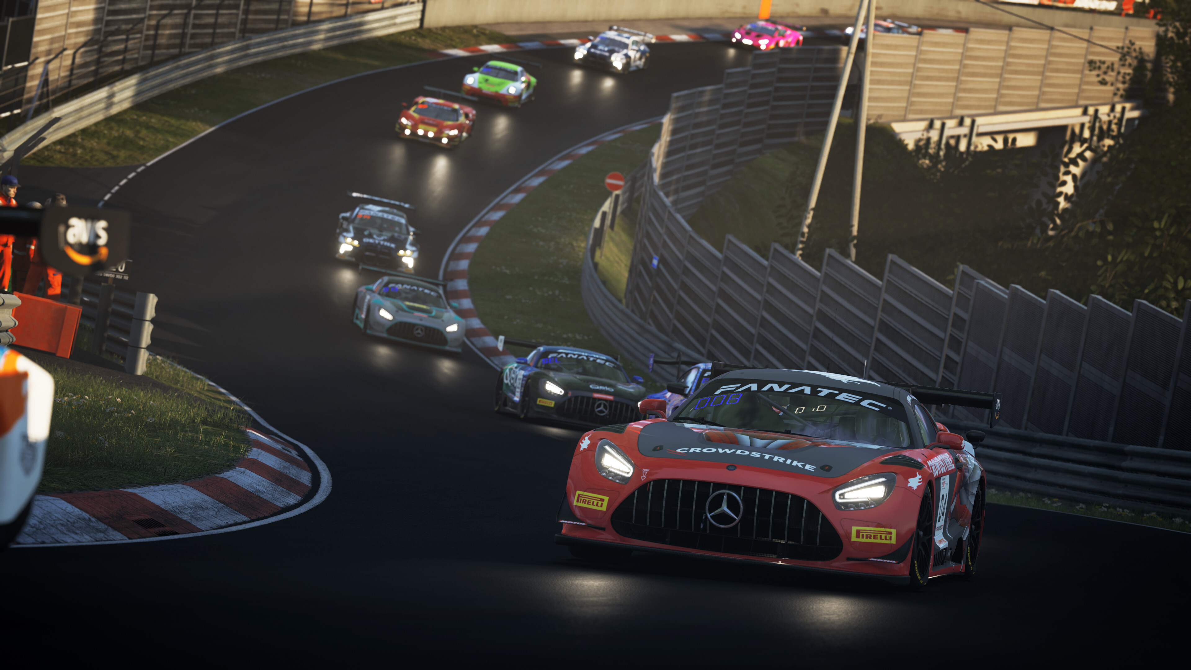 Assetto Corsa Competizione - 24H Nürburgring Pack screenshot 20