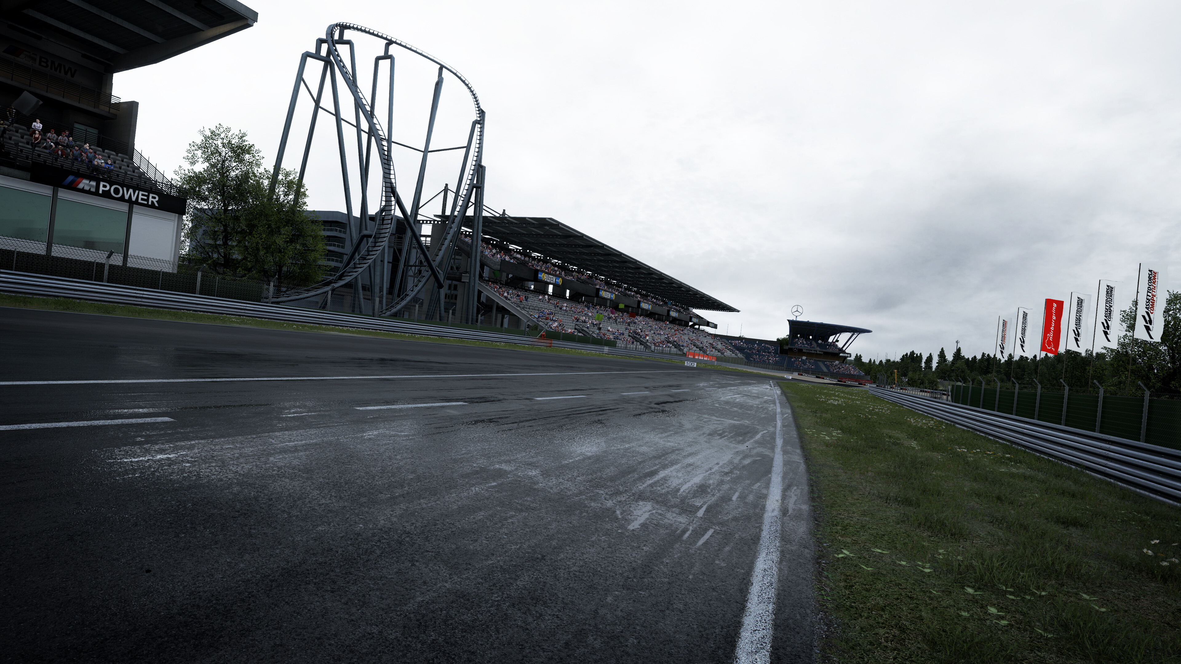 Assetto Corsa Competizione - 24H Nürburgring Pack screenshot 2