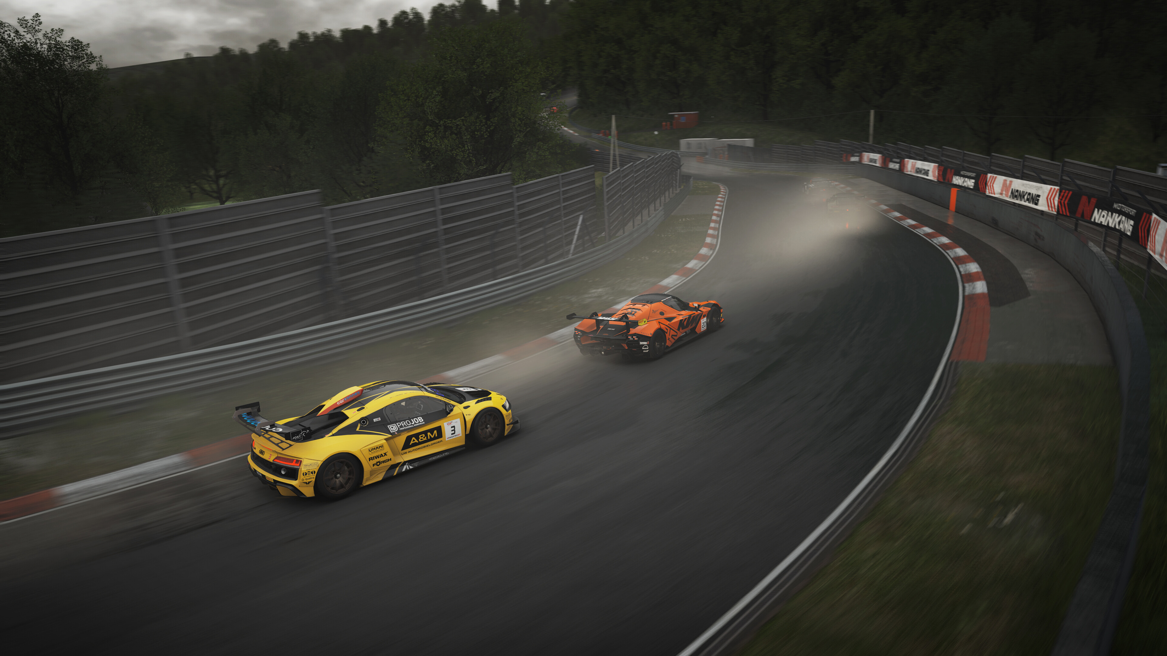 Assetto Corsa Competizione - 24H Nürburgring Pack screenshot 15