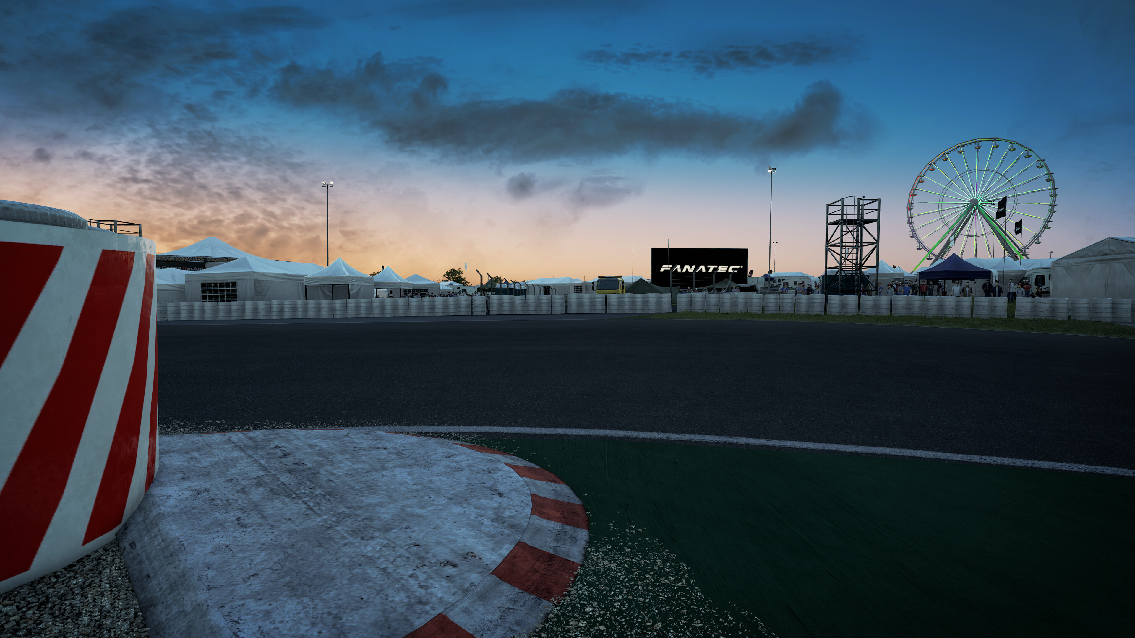 Assetto Corsa Competizione - 24H Nürburgring Pack screenshot 6