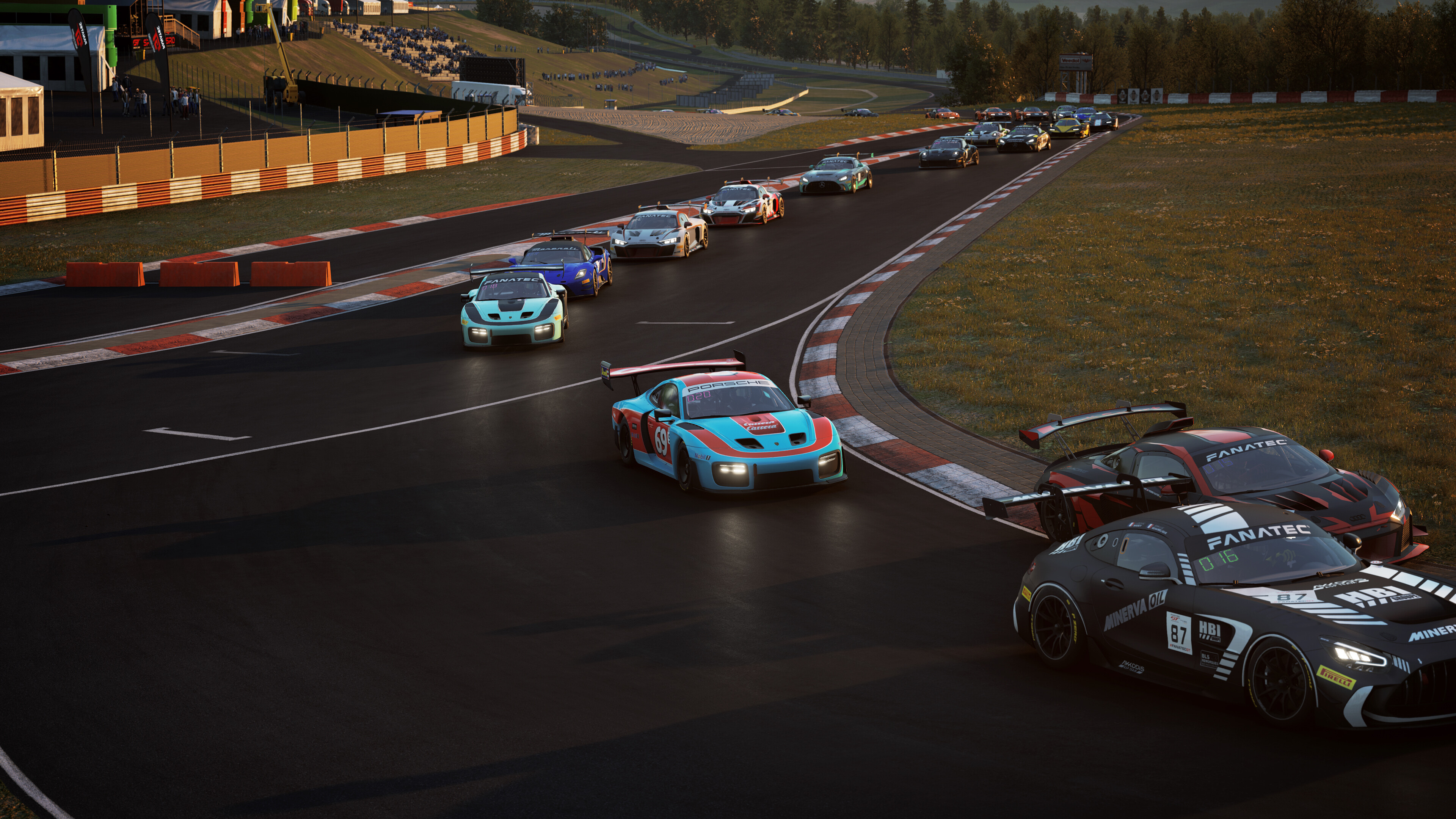 Assetto Corsa Competizione - 24H Nürburgring Pack screenshot 27