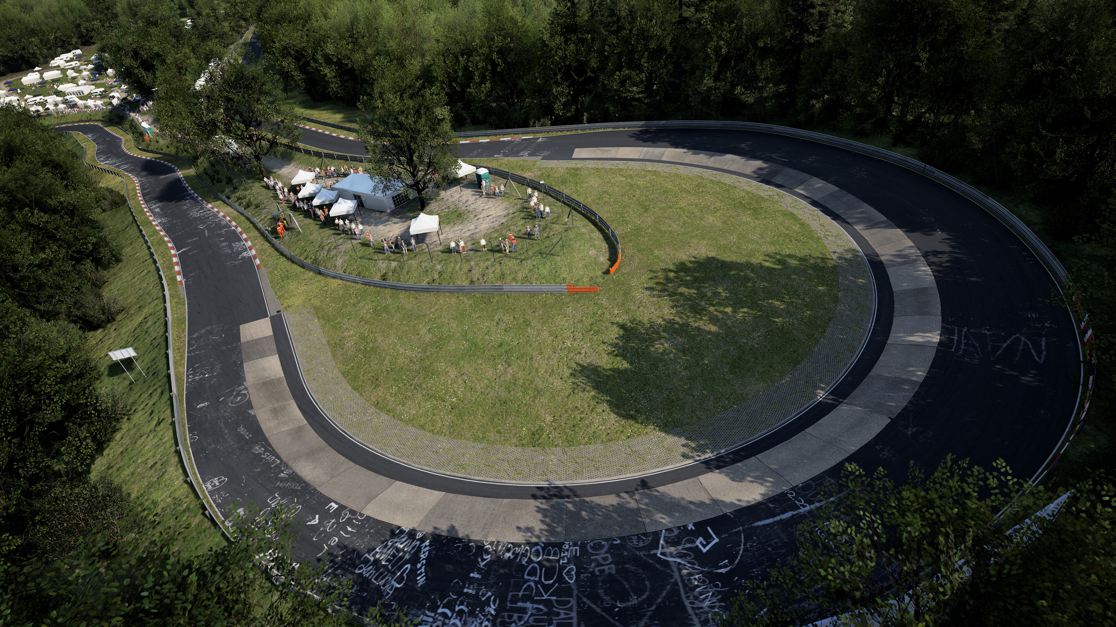 Assetto Corsa Competizione - 24H Nürburgring Pack screenshot 12
