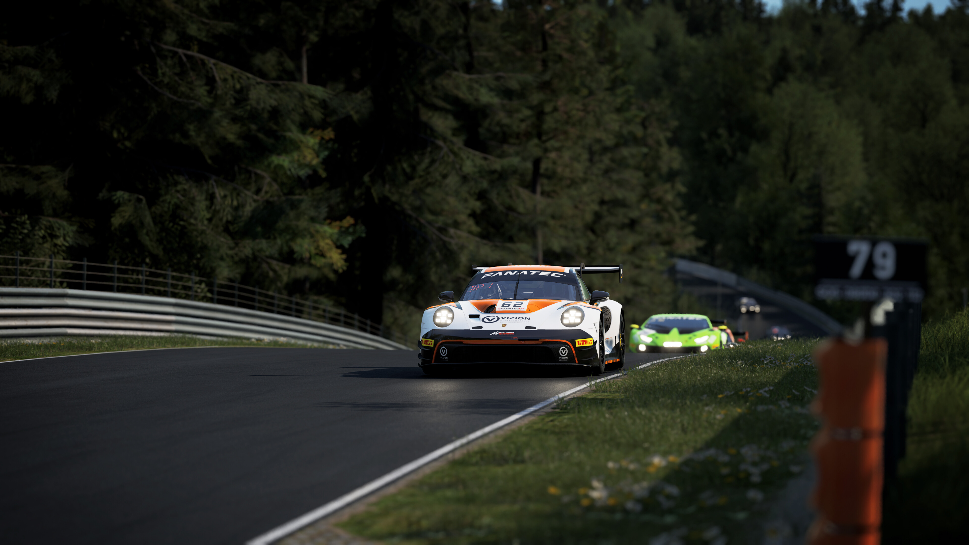Assetto Corsa Competizione - 24H Nürburgring Pack screenshot 18