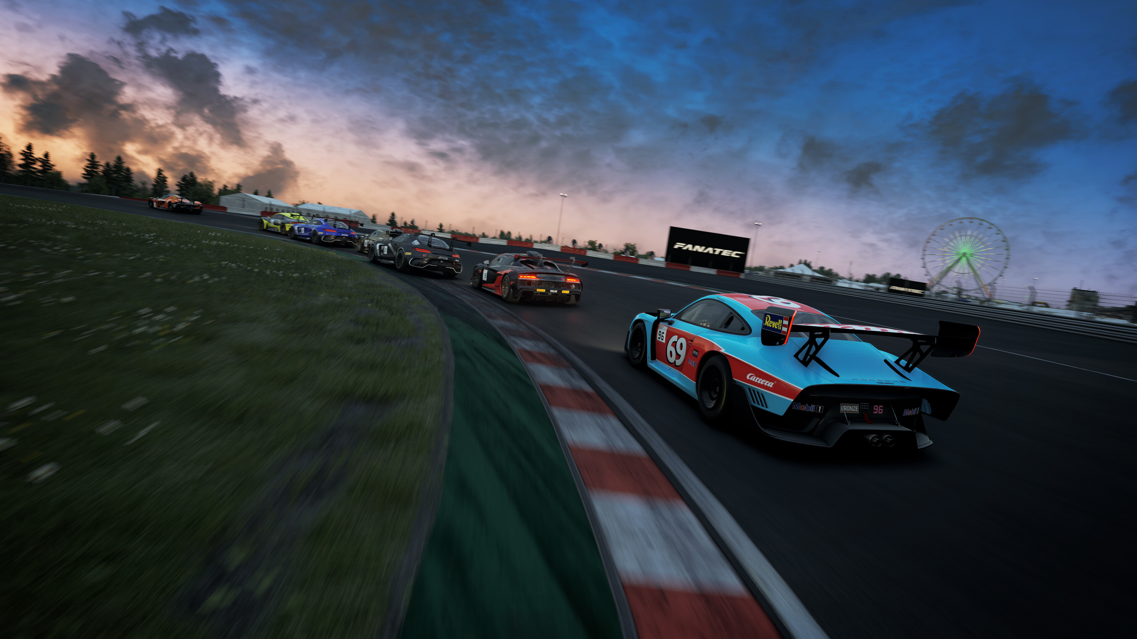 Assetto Corsa Competizione - 24H Nürburgring Pack screenshot 25
