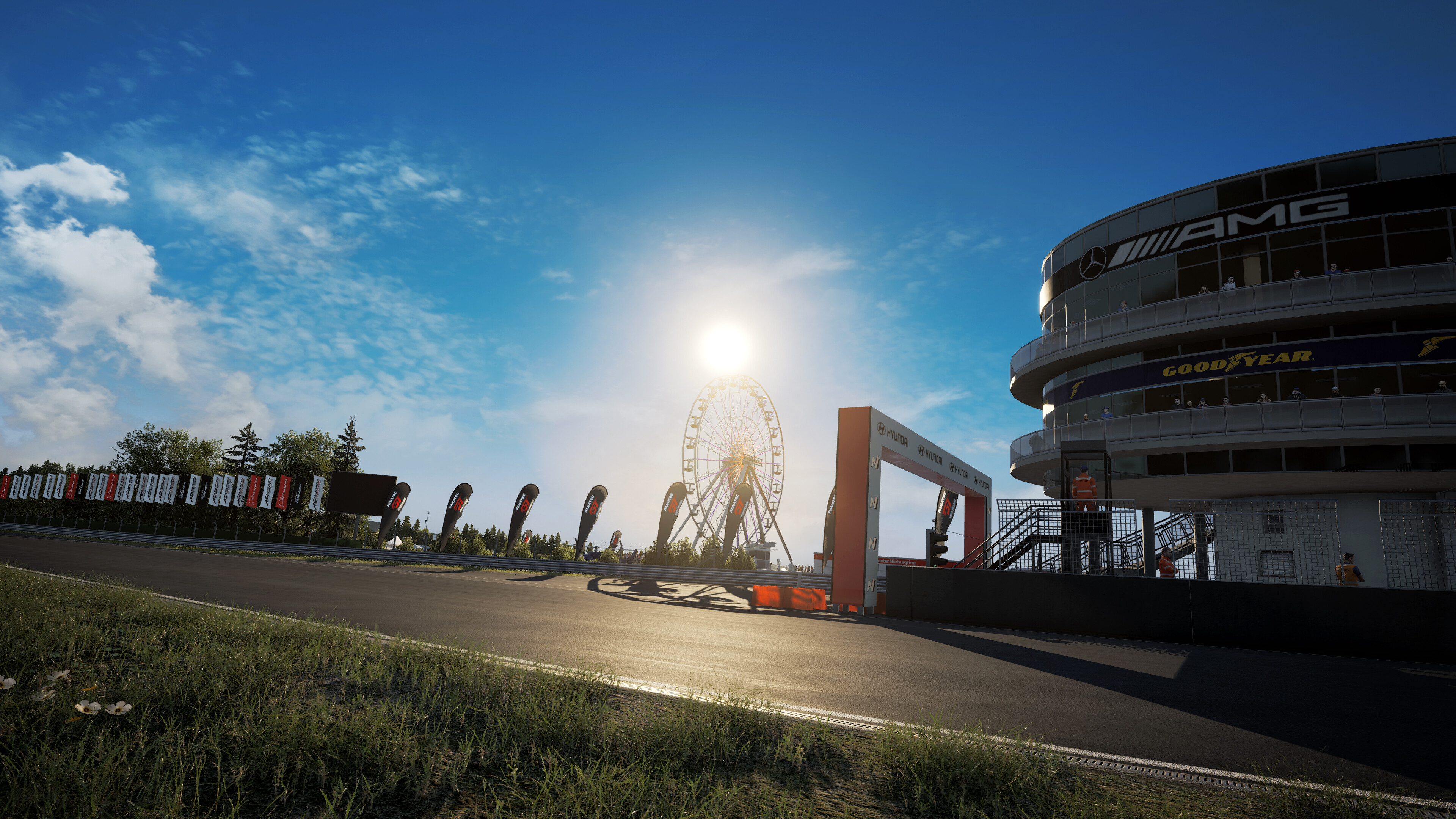 Assetto Corsa Competizione - 24H Nürburgring Pack screenshot 8