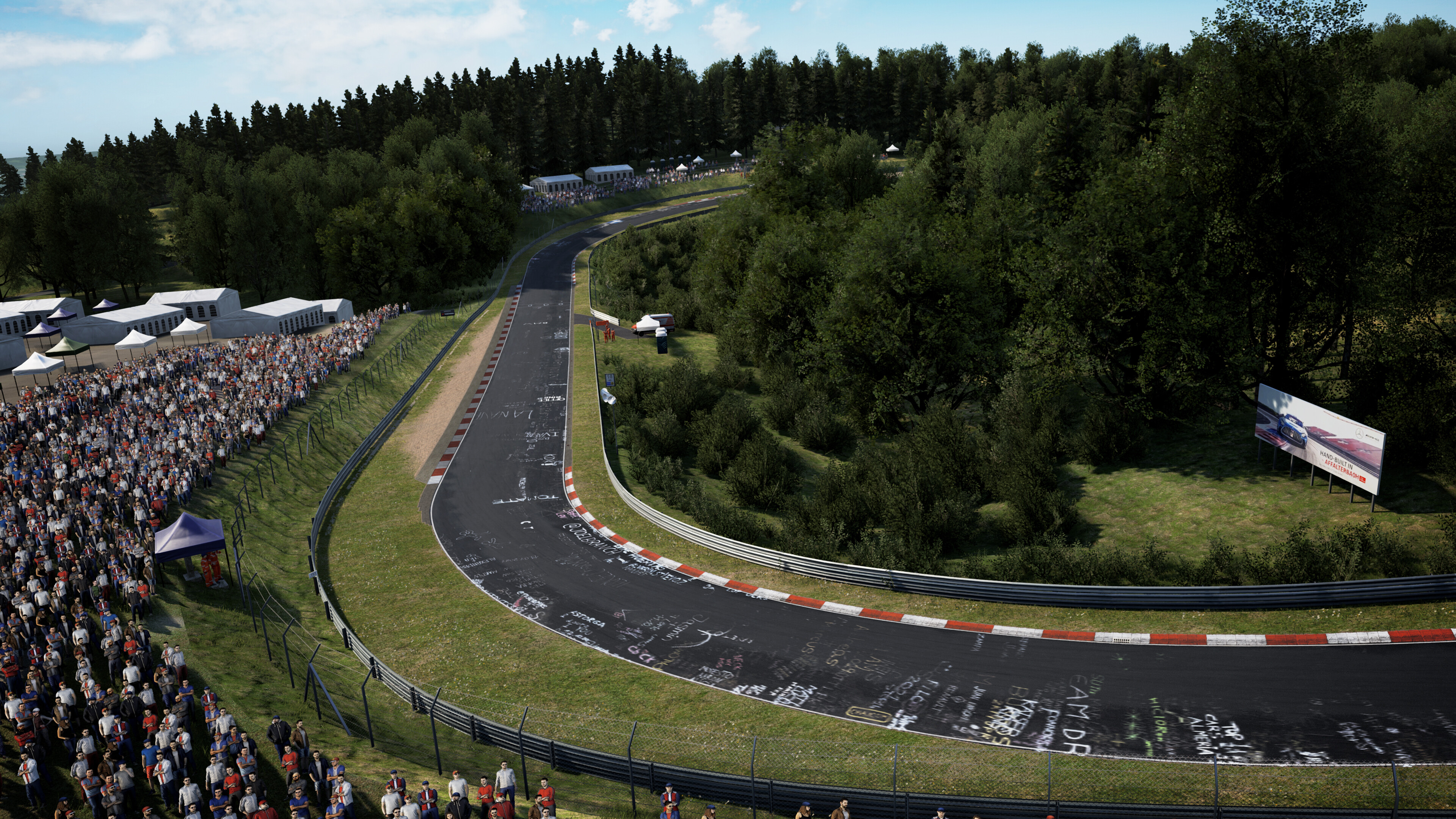 Assetto Corsa Competizione - 24H Nürburgring Pack screenshot 4
