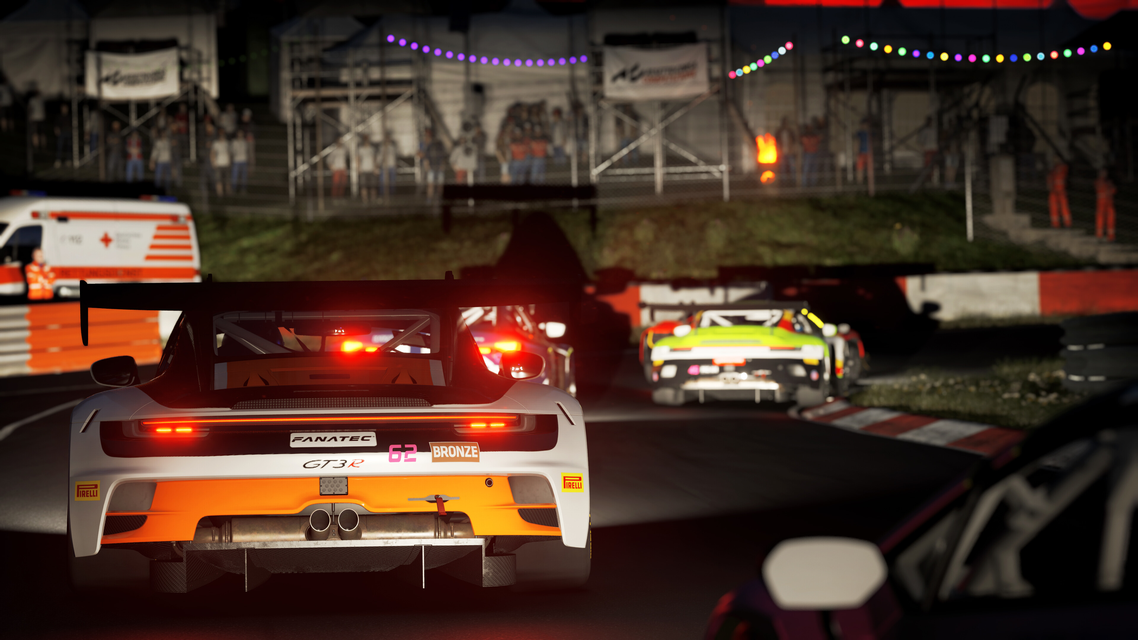 Assetto Corsa Competizione - 24H Nürburgring Pack screenshot 19