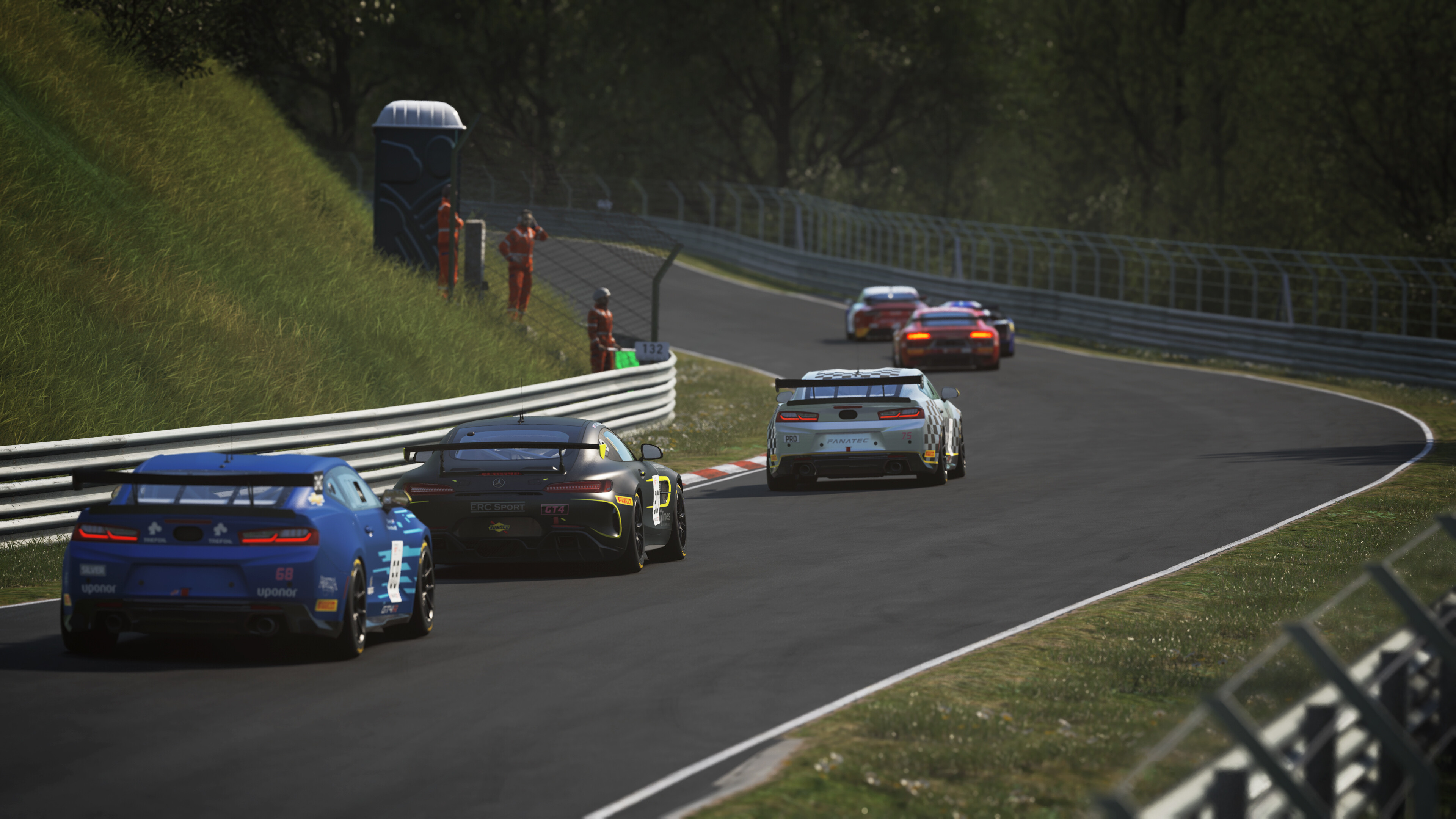 Assetto Corsa Competizione - 24H Nürburgring Pack screenshot 23