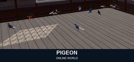 Pigeon Online World