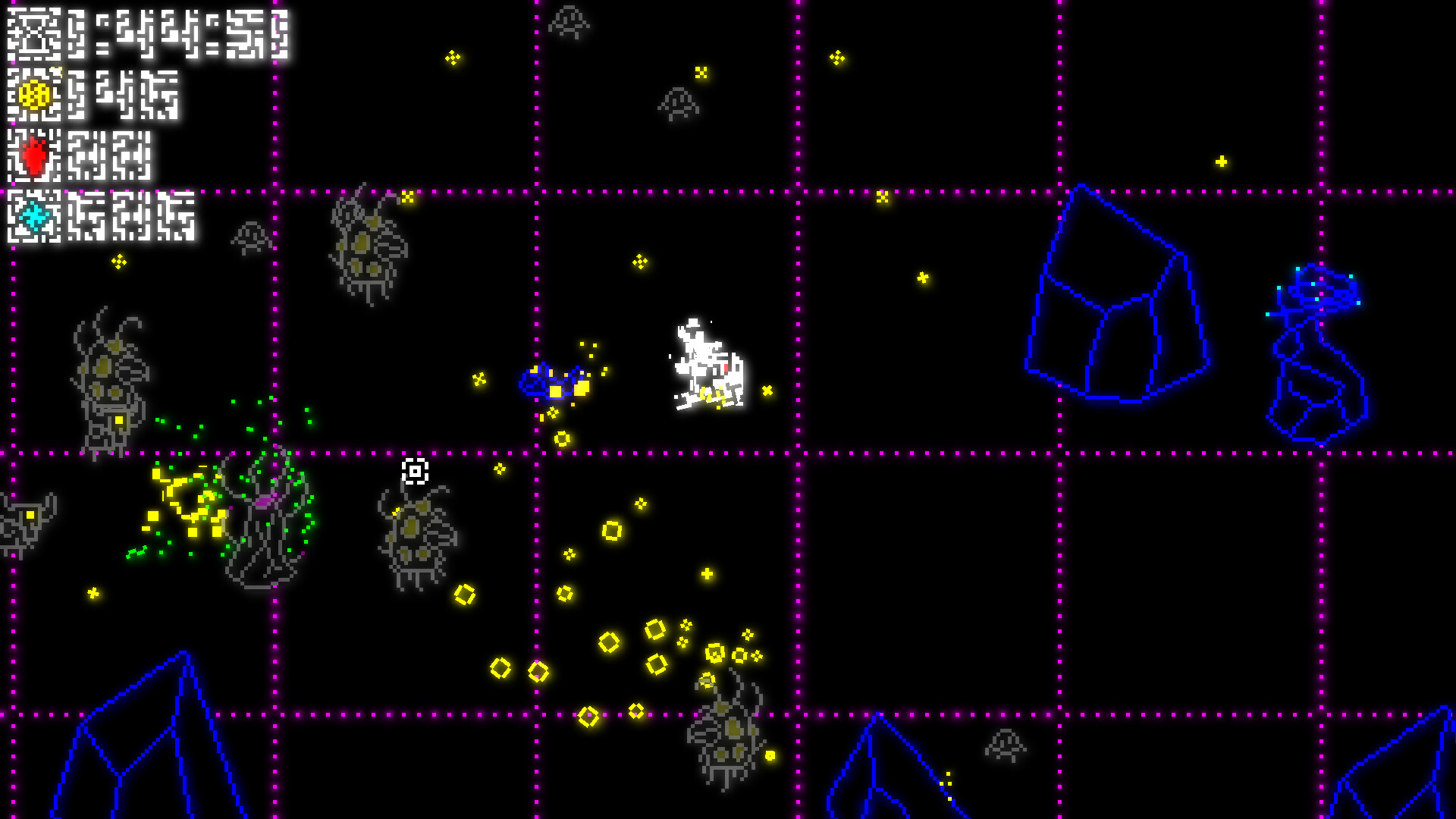 Neon River screenshot 3