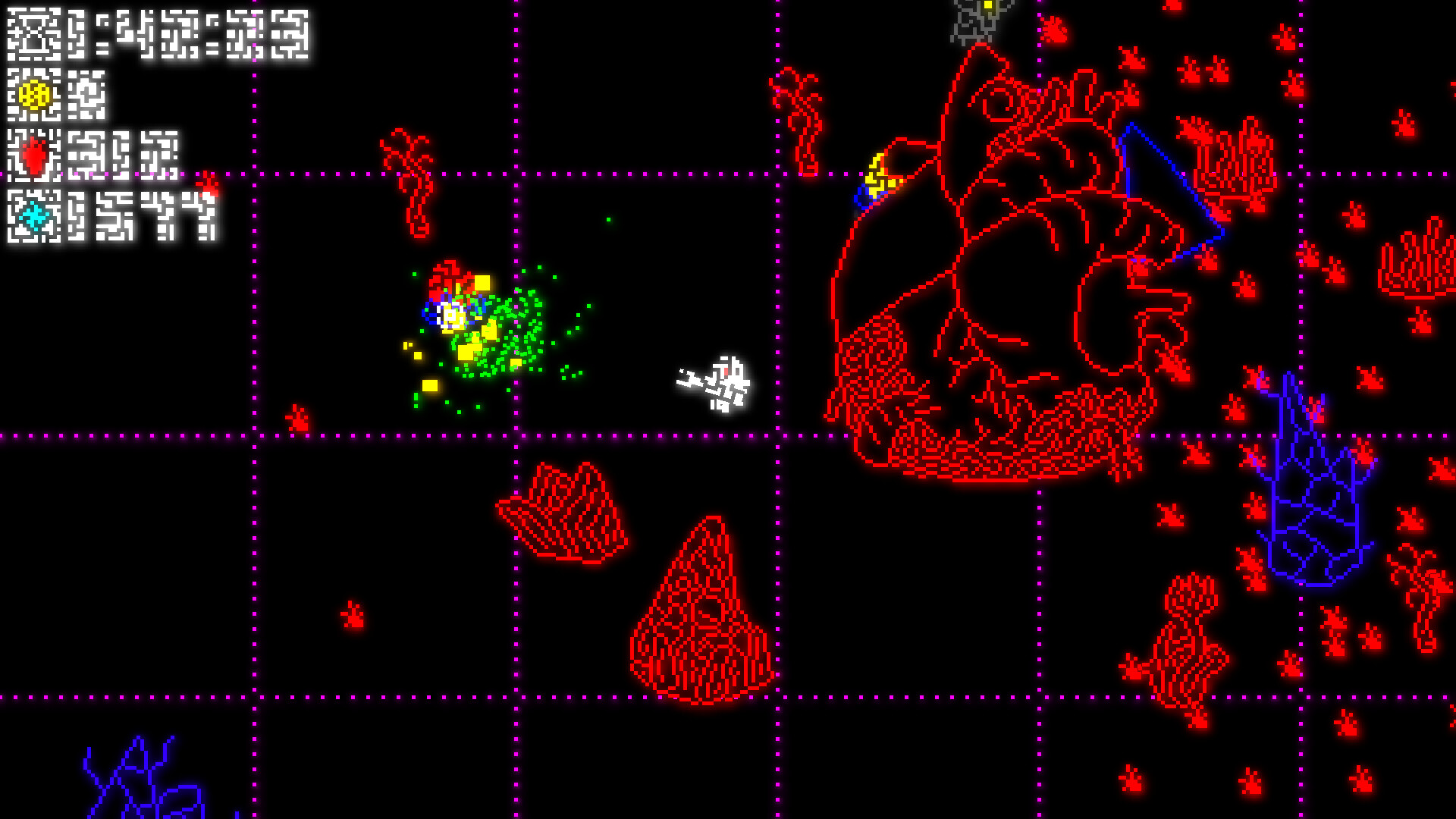Neon River screenshot 6