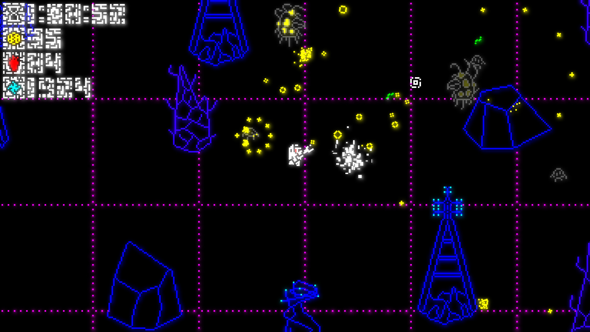 Neon River screenshot 5