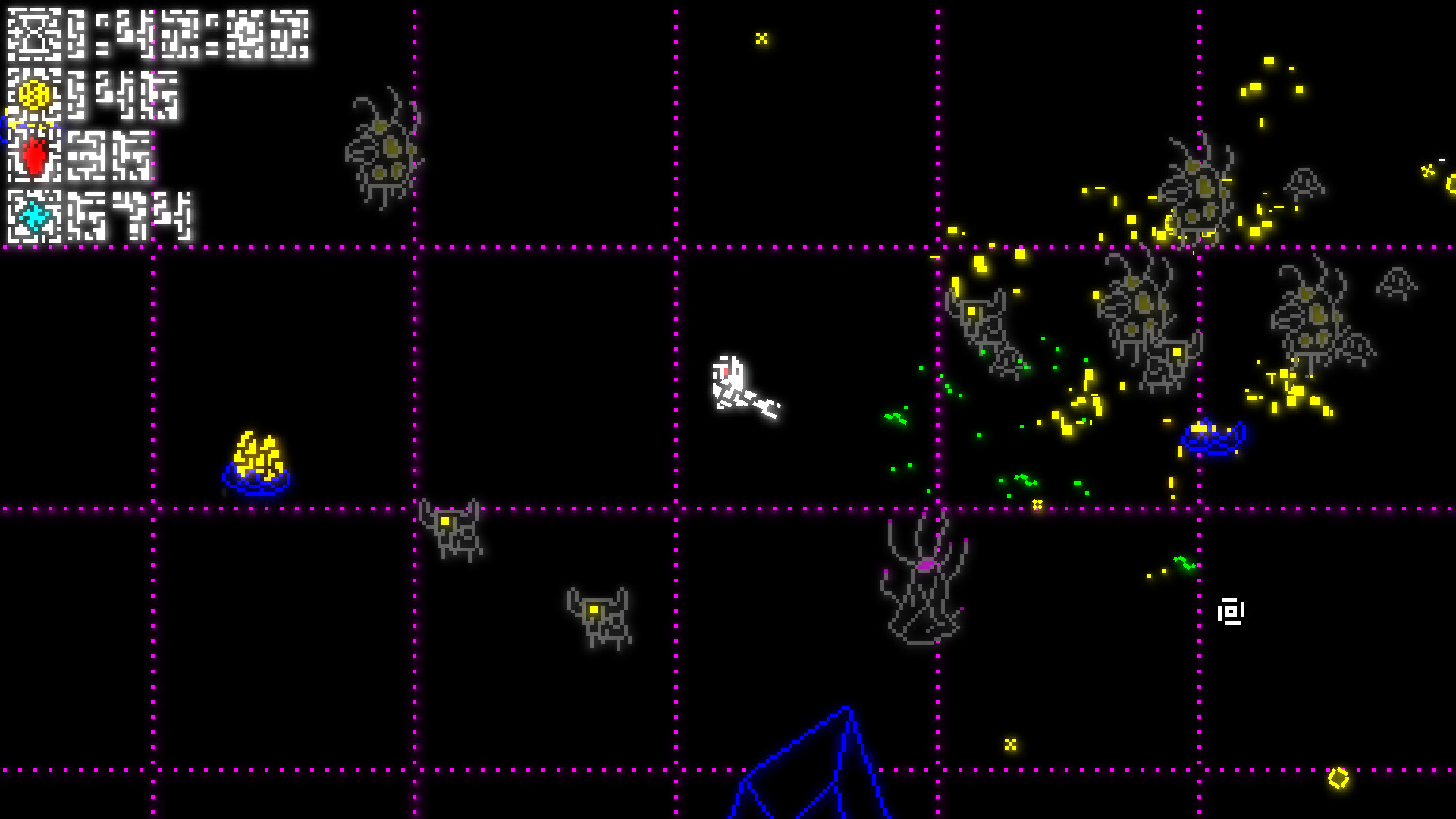 Neon River screenshot 4