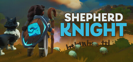 Shepherd Knight Cover Image
