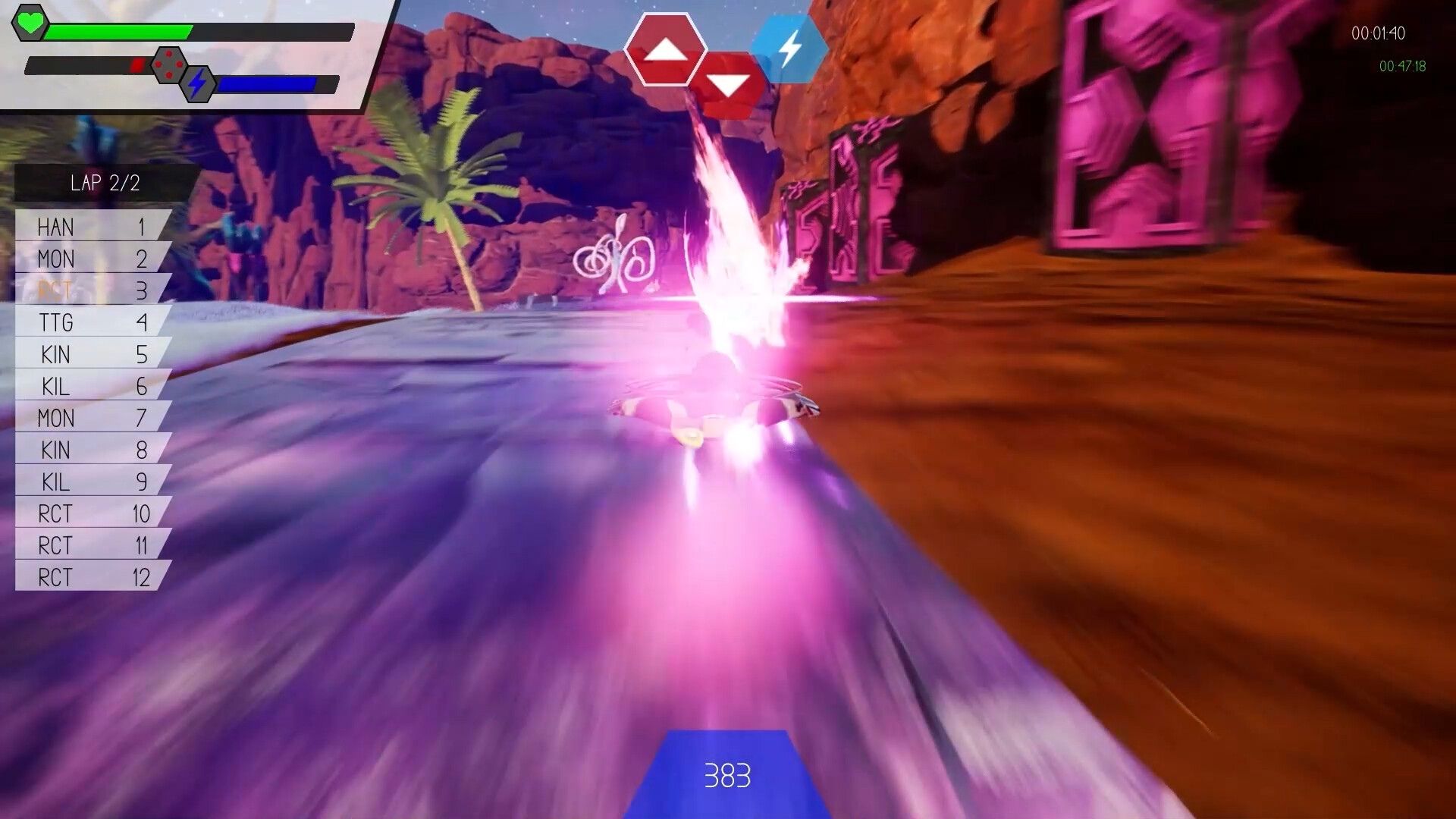 Crylia screenshot 9