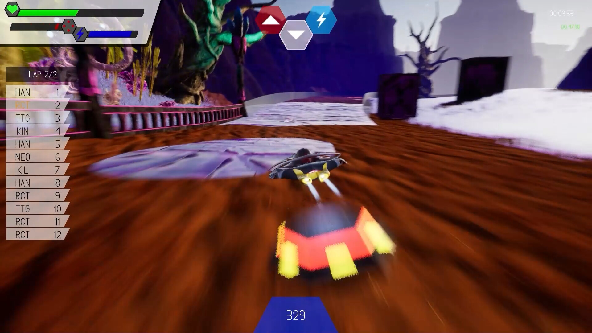 Crylia screenshot 7