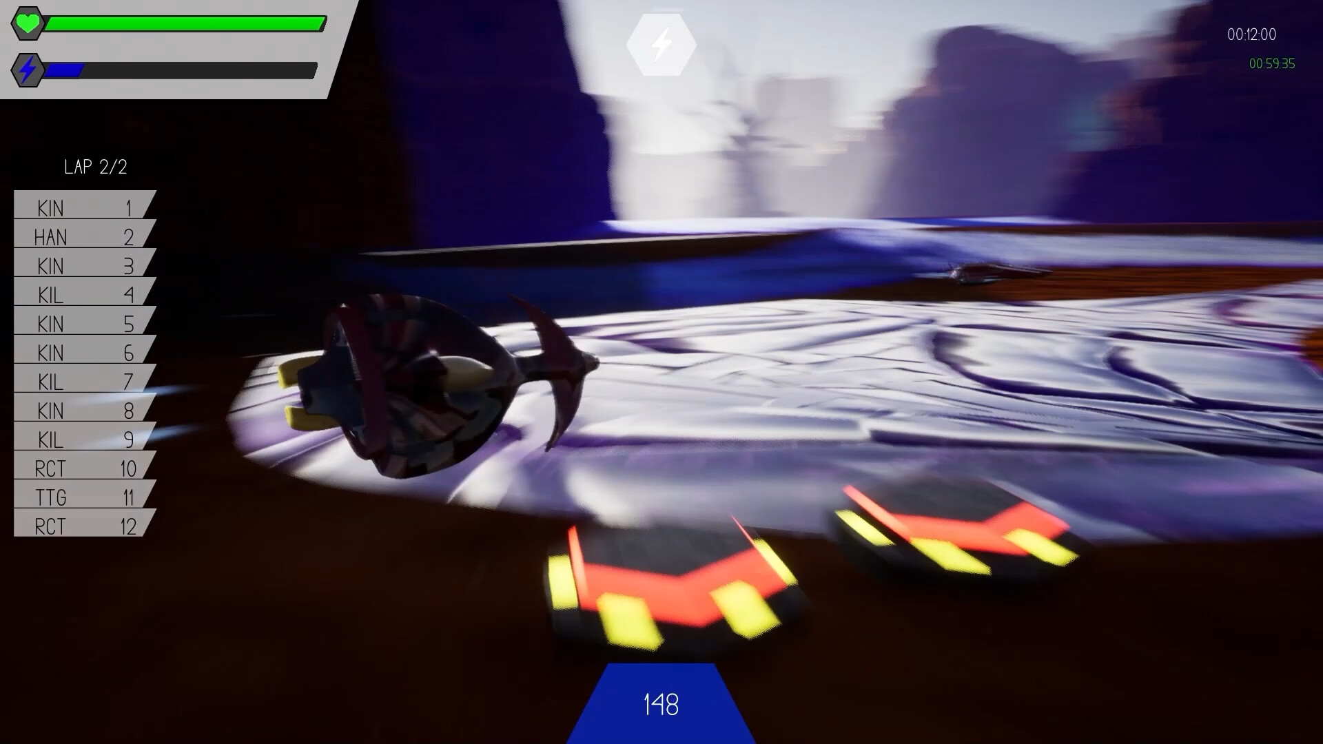 Crylia screenshot 3