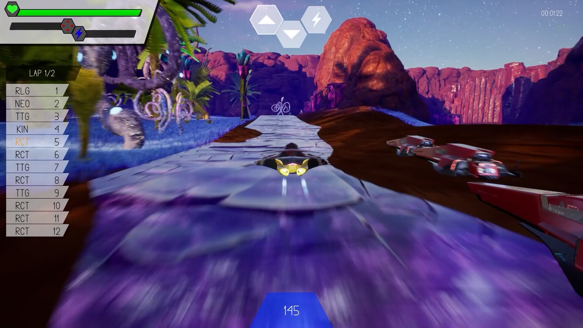 Crylia screenshot 8