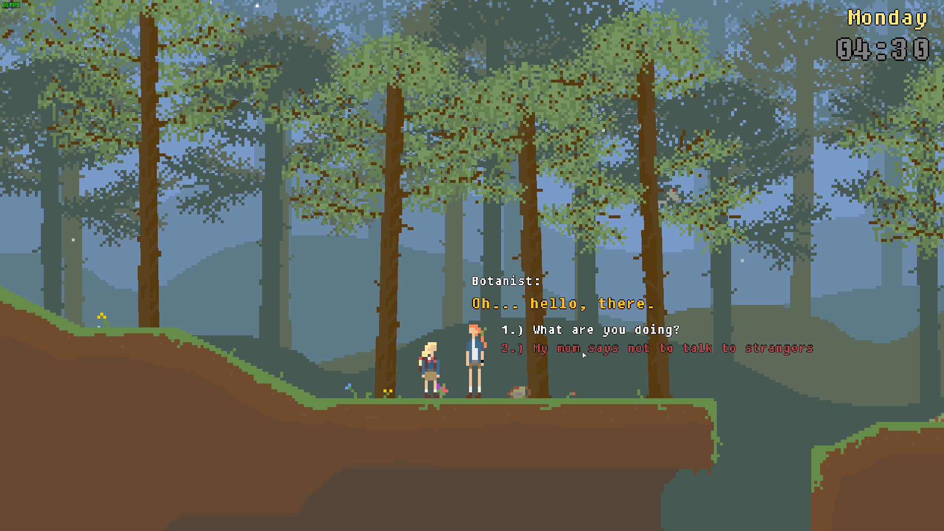 Toska screenshot 1