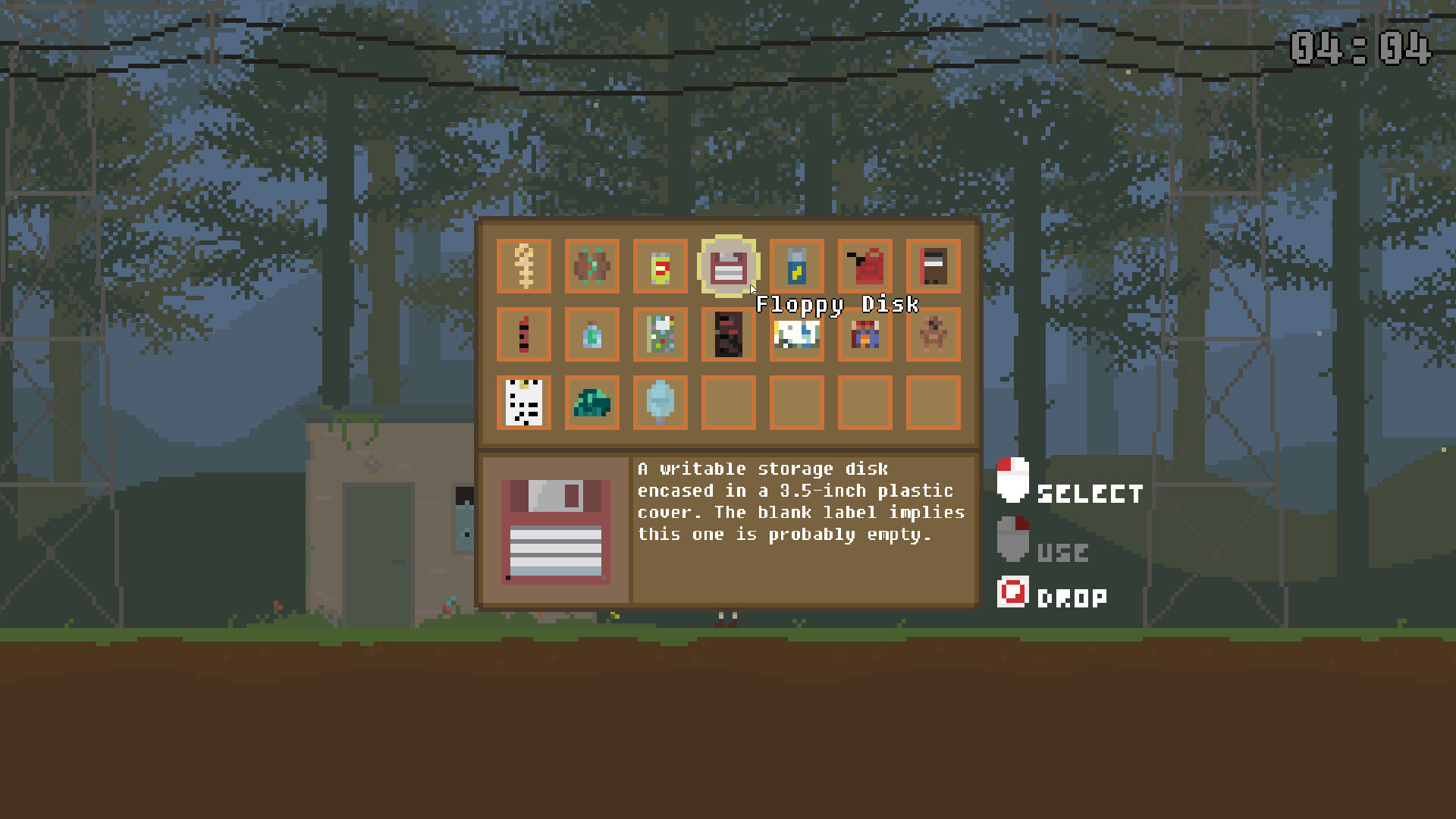 Toska screenshot 2