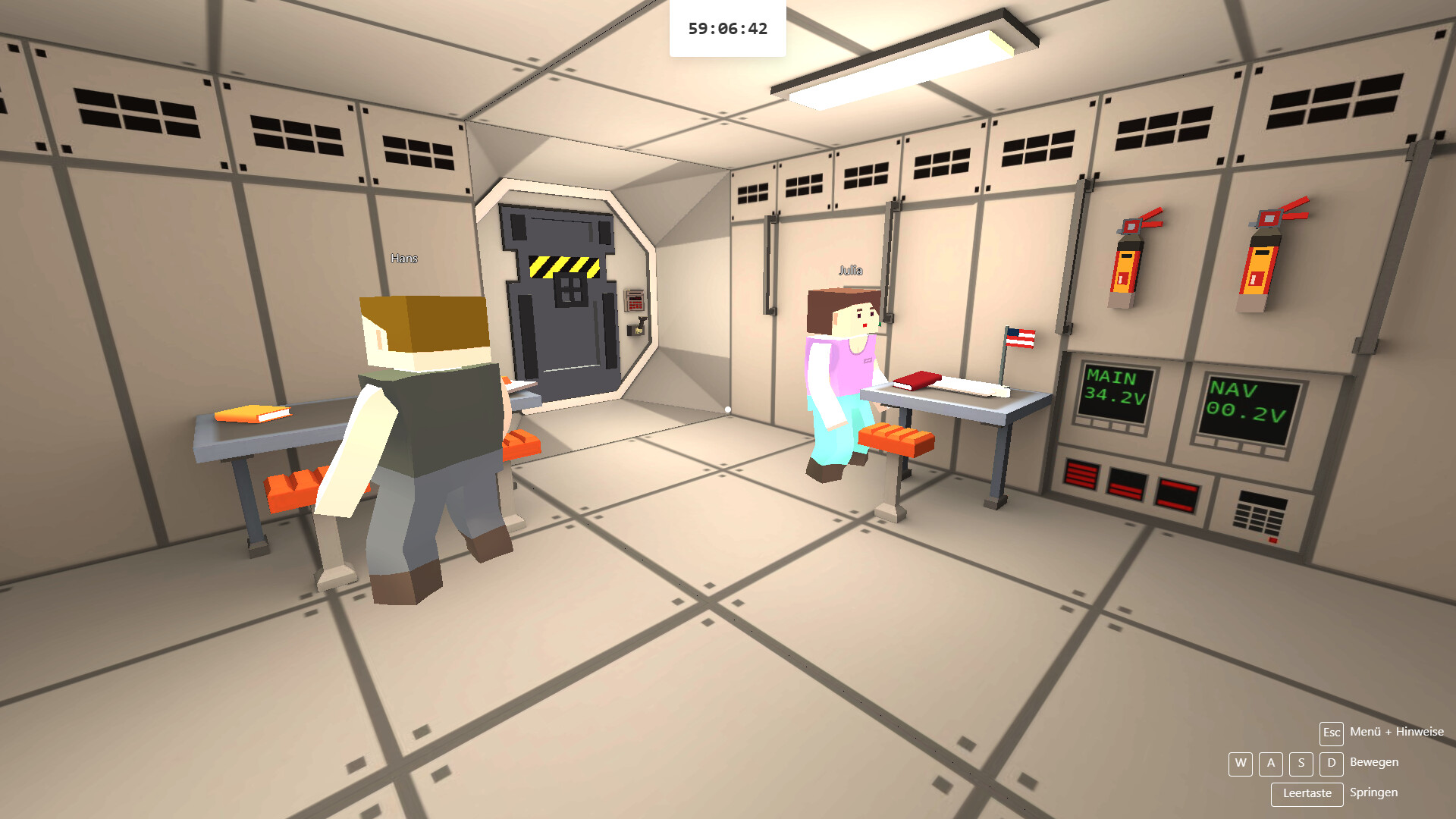 Escape Party screenshot 4