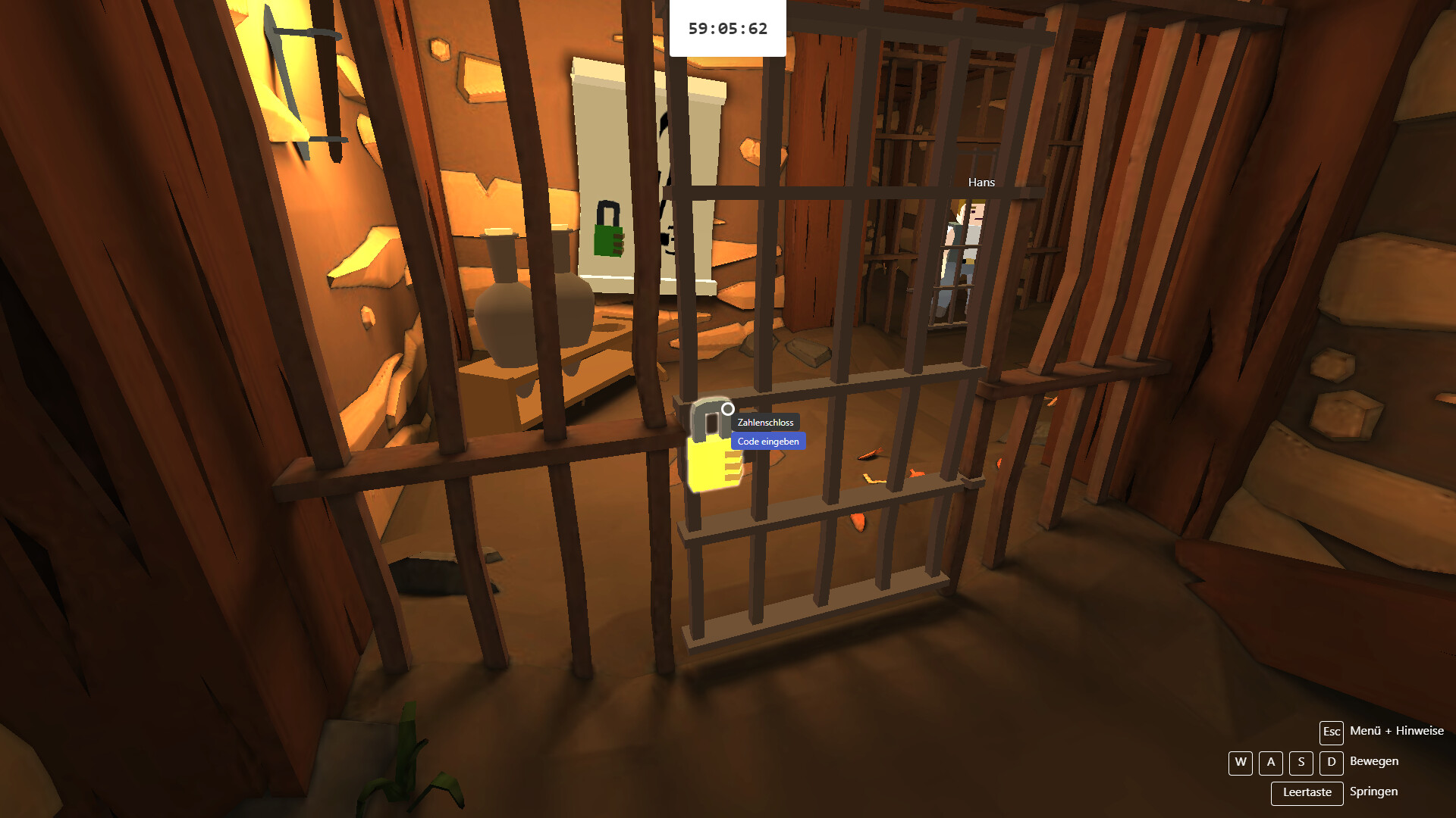 Escape Party screenshot 1