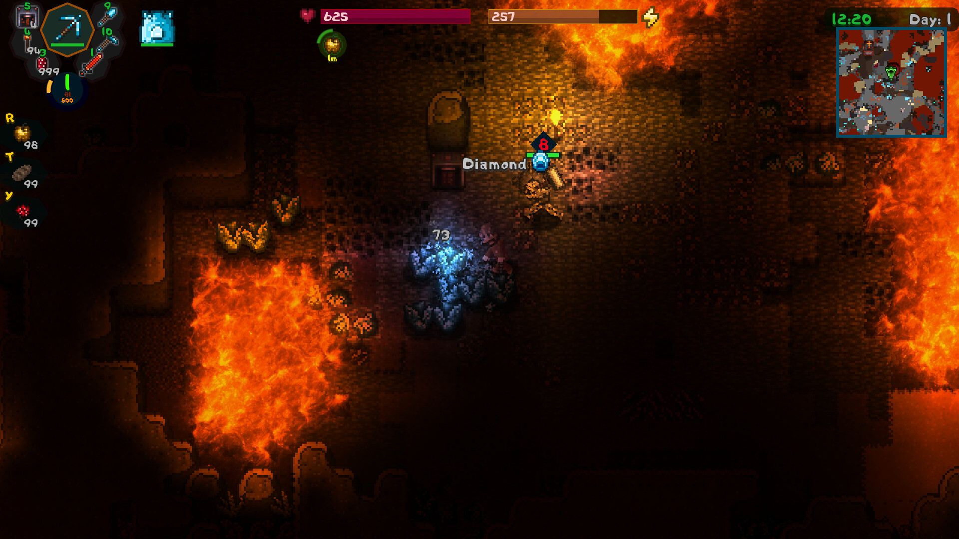 Deep Despair 3 screenshot 15