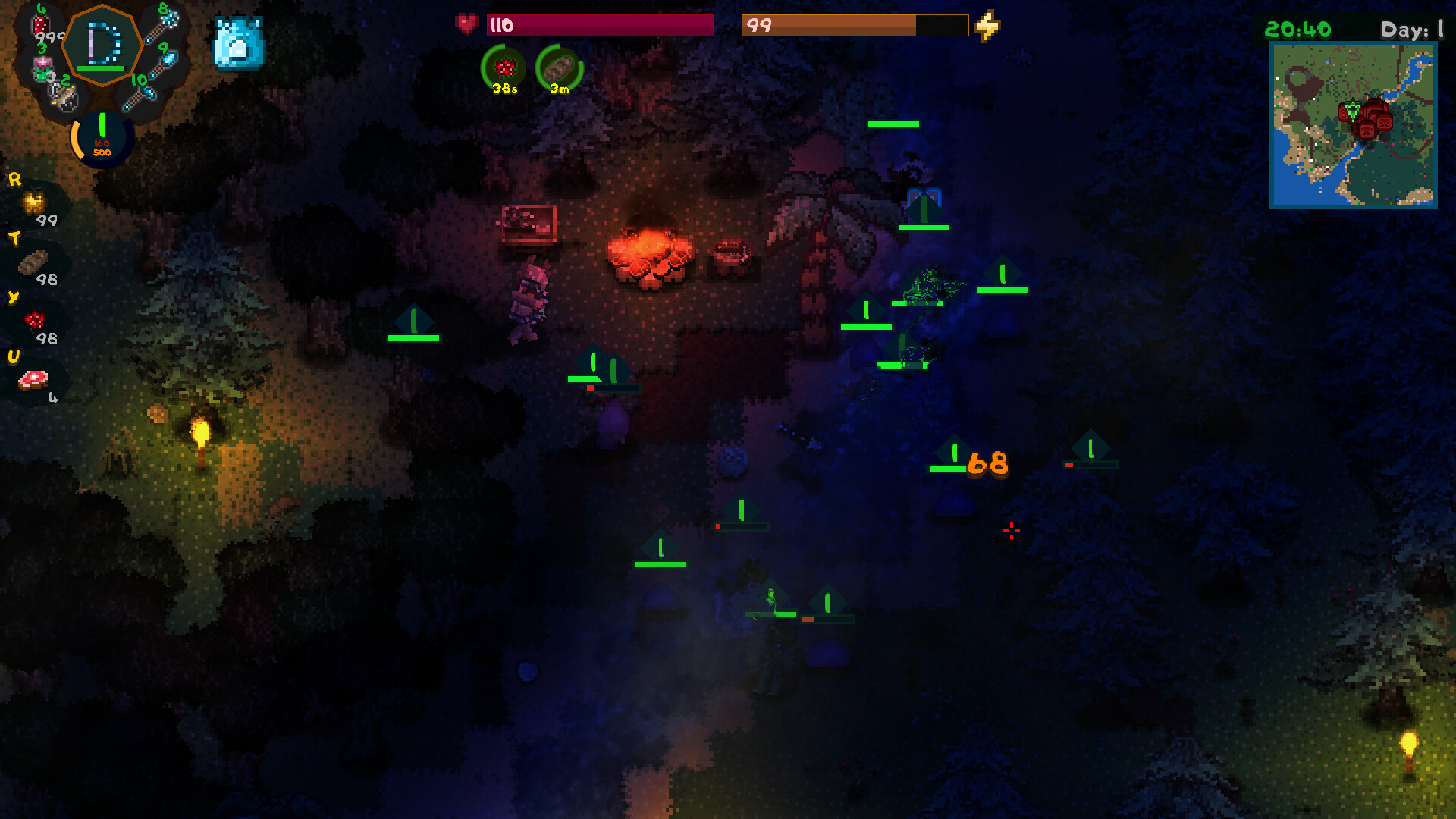 Deep Despair 3 screenshot 9