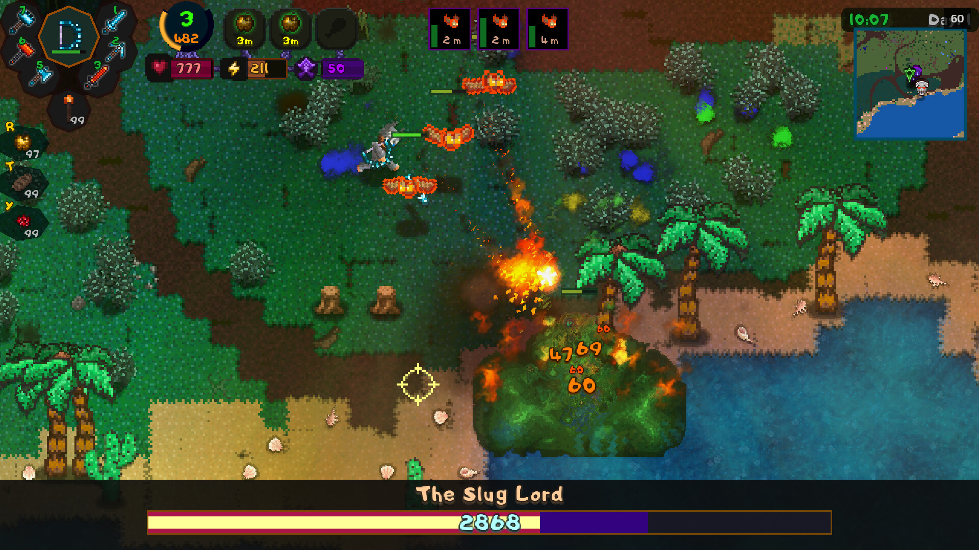 Deep Despair 3 screenshot 1