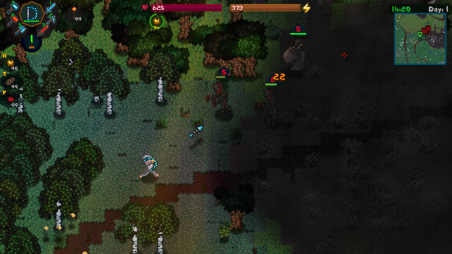 Deep Despair 3 screenshot 18