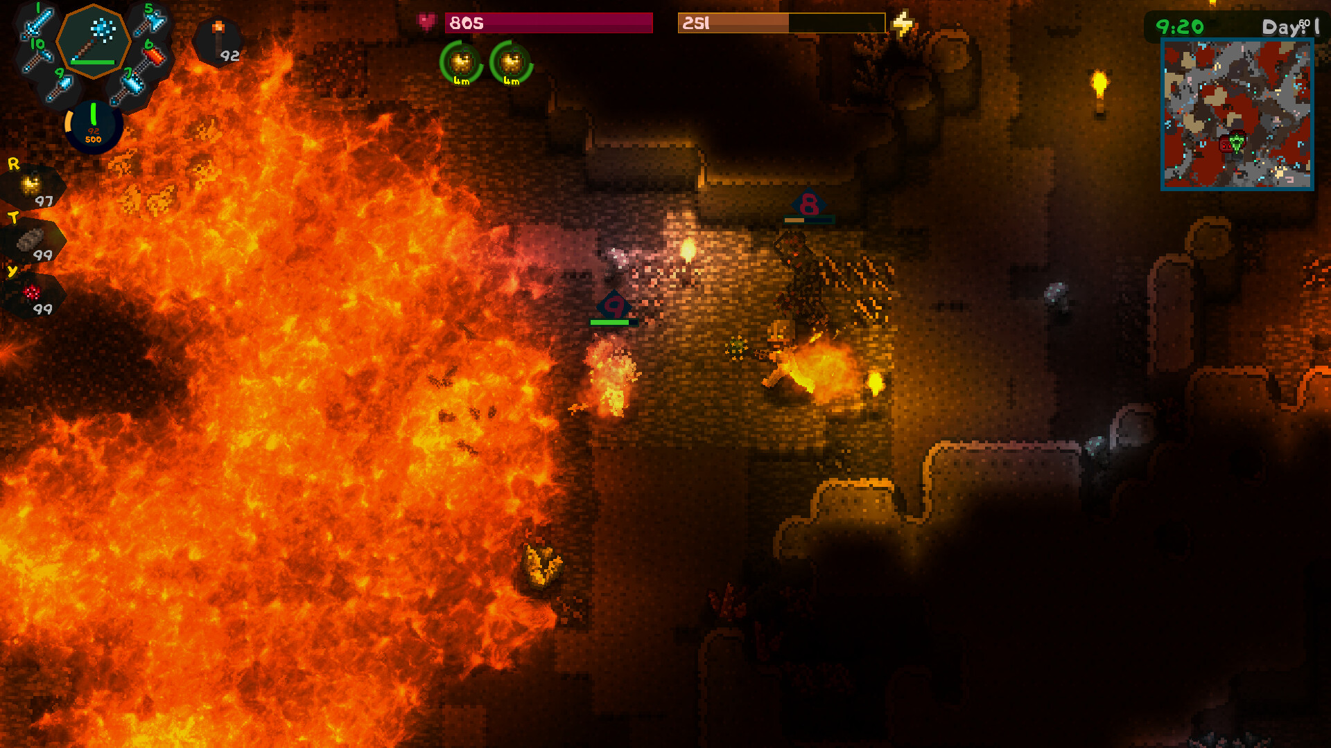 Deep Despair 3 screenshot 8
