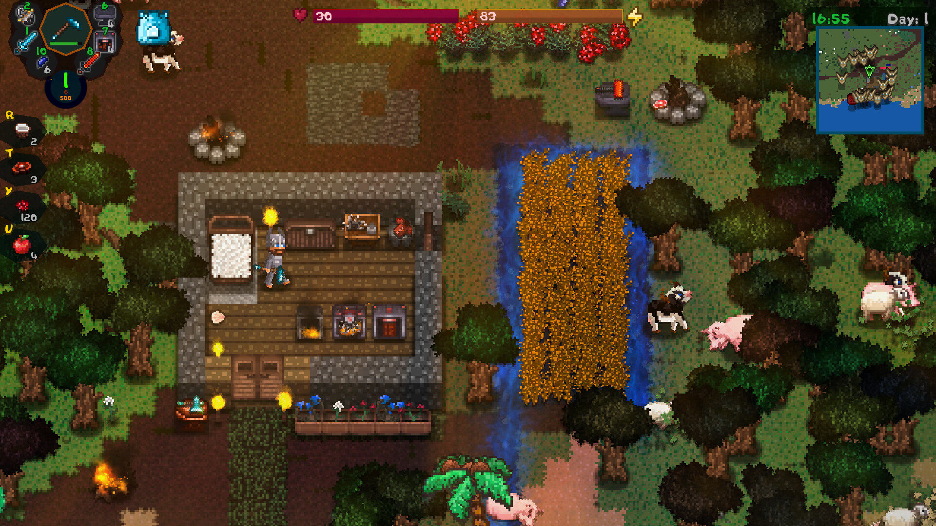 Deep Despair 3 screenshot 7