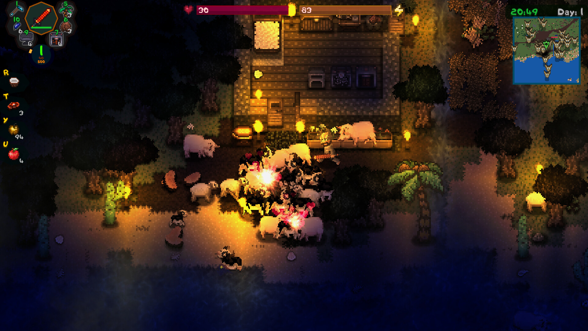 Deep Despair 3 screenshot 17